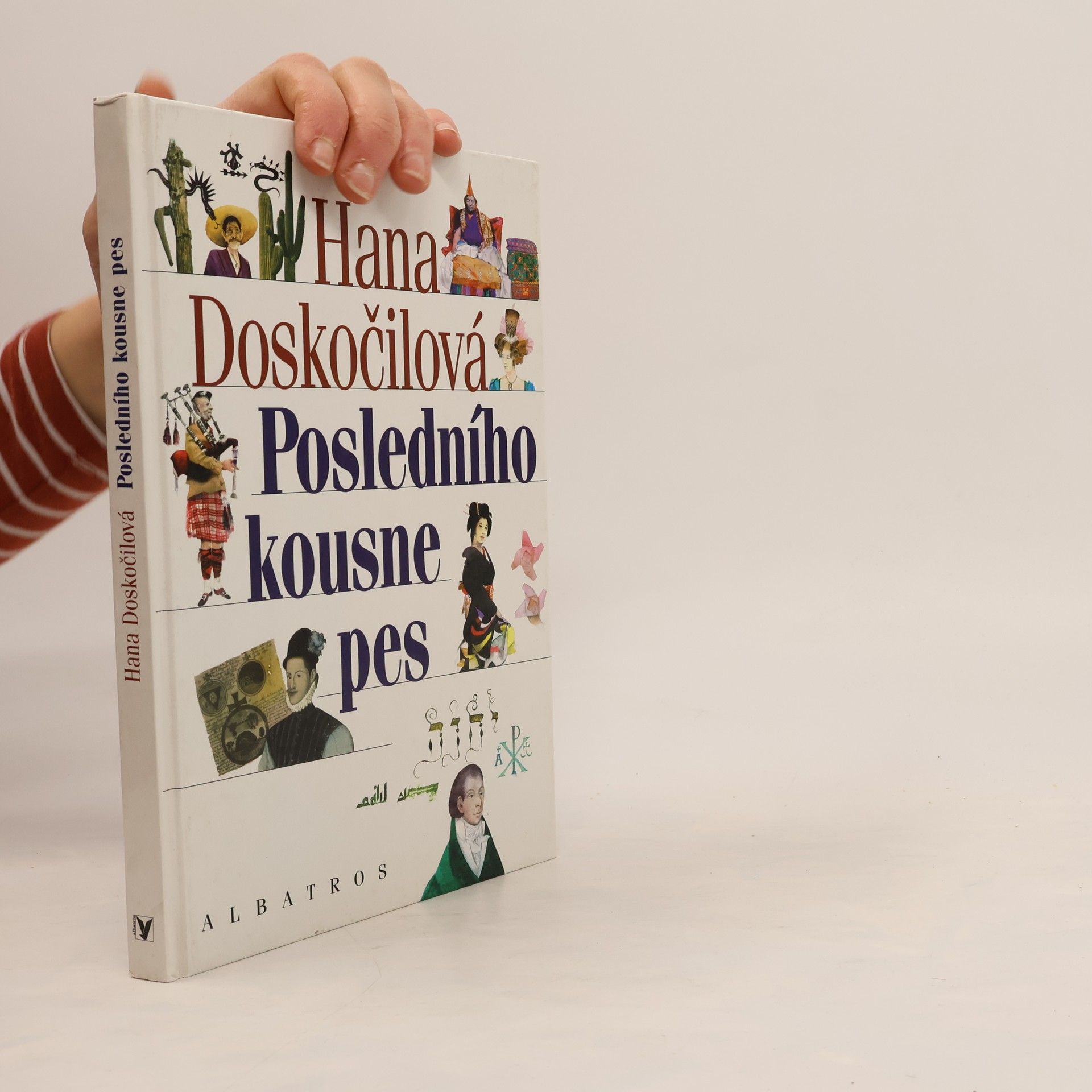 Hana Doskočilová Posledního kousne pes