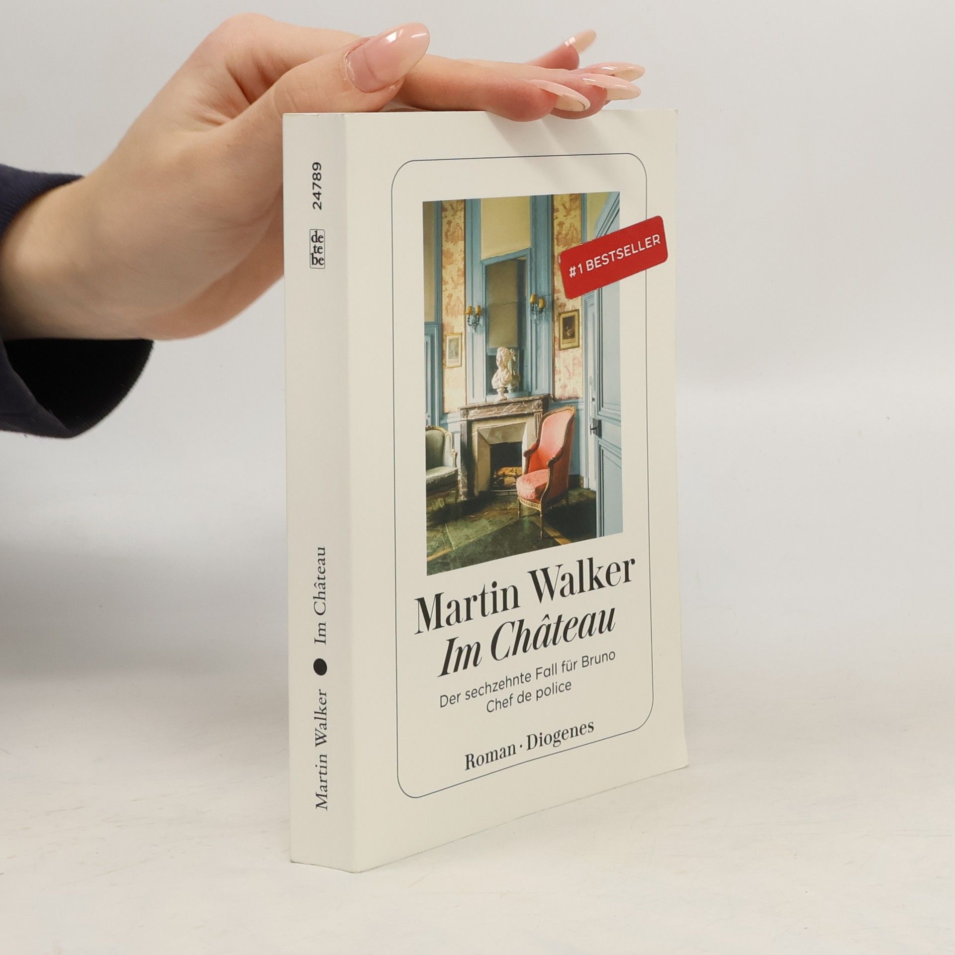 Bruno, Chef de police - 16: Im Château