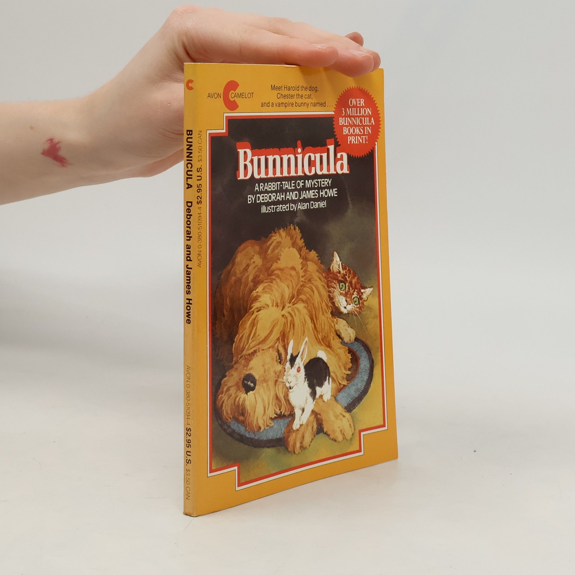 Deborah Howe Bunnicula