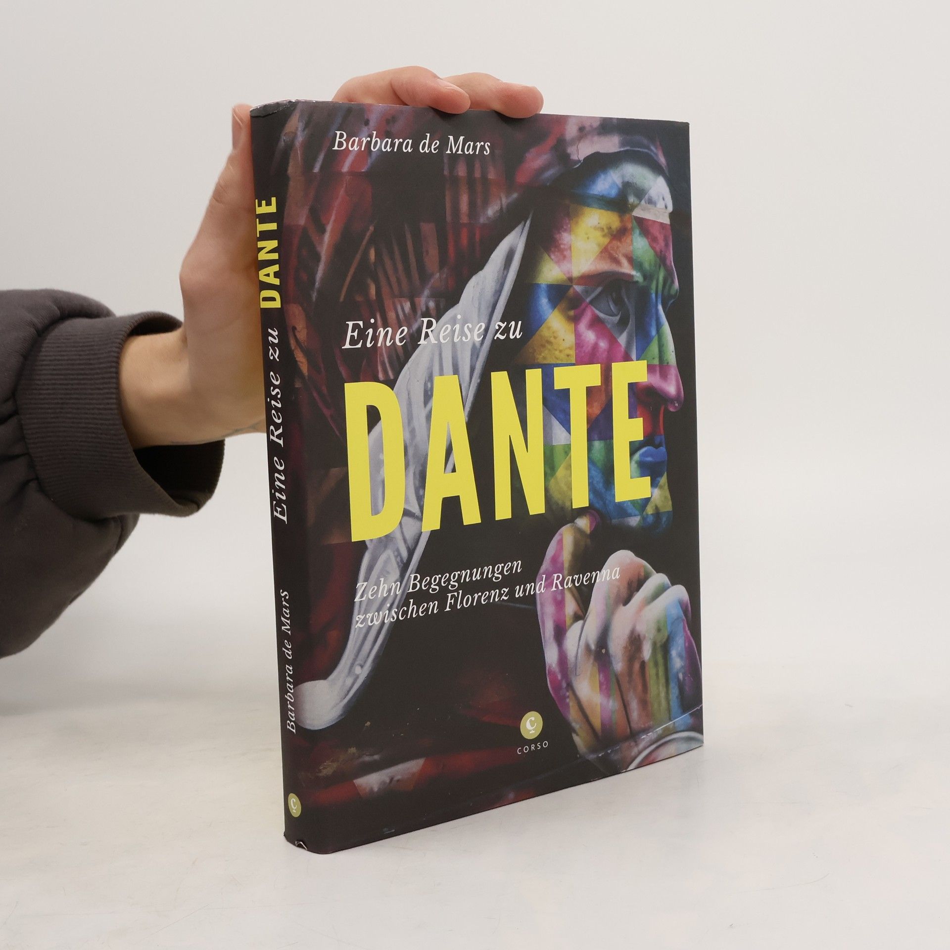 Barbara de Mars Eine Reise zu Dante