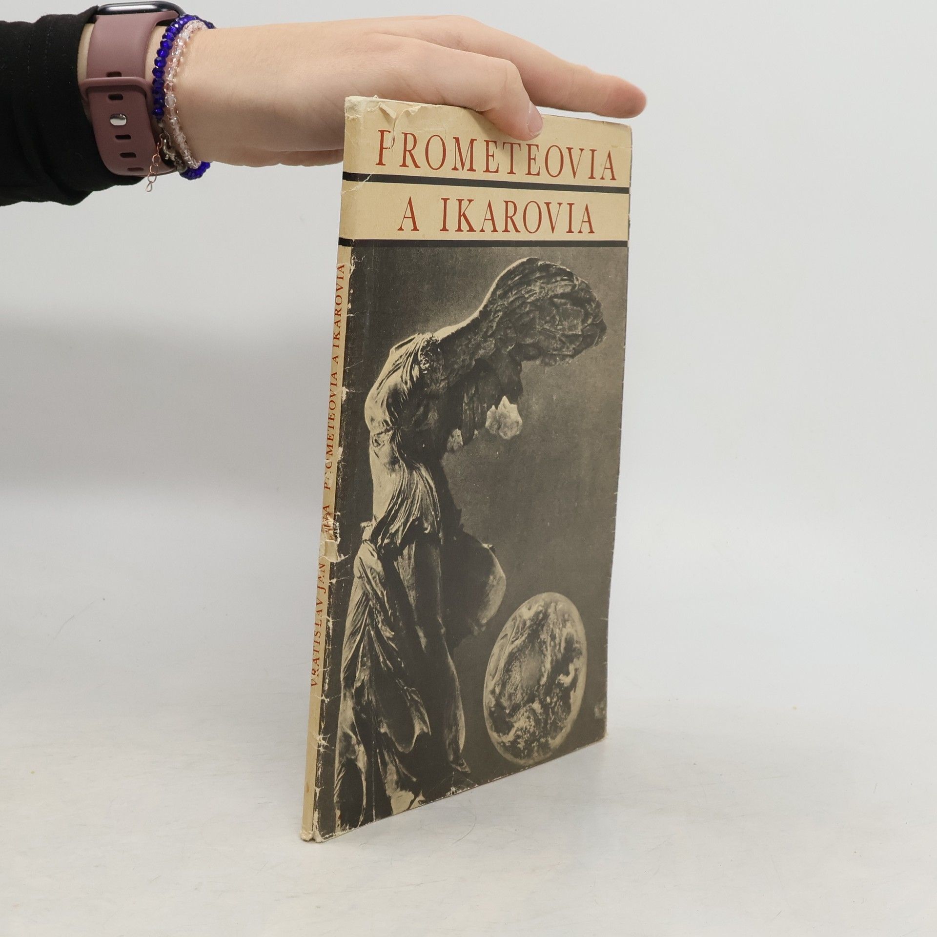 Vratislav Jan Žižka Prometeovia a Ikarovia