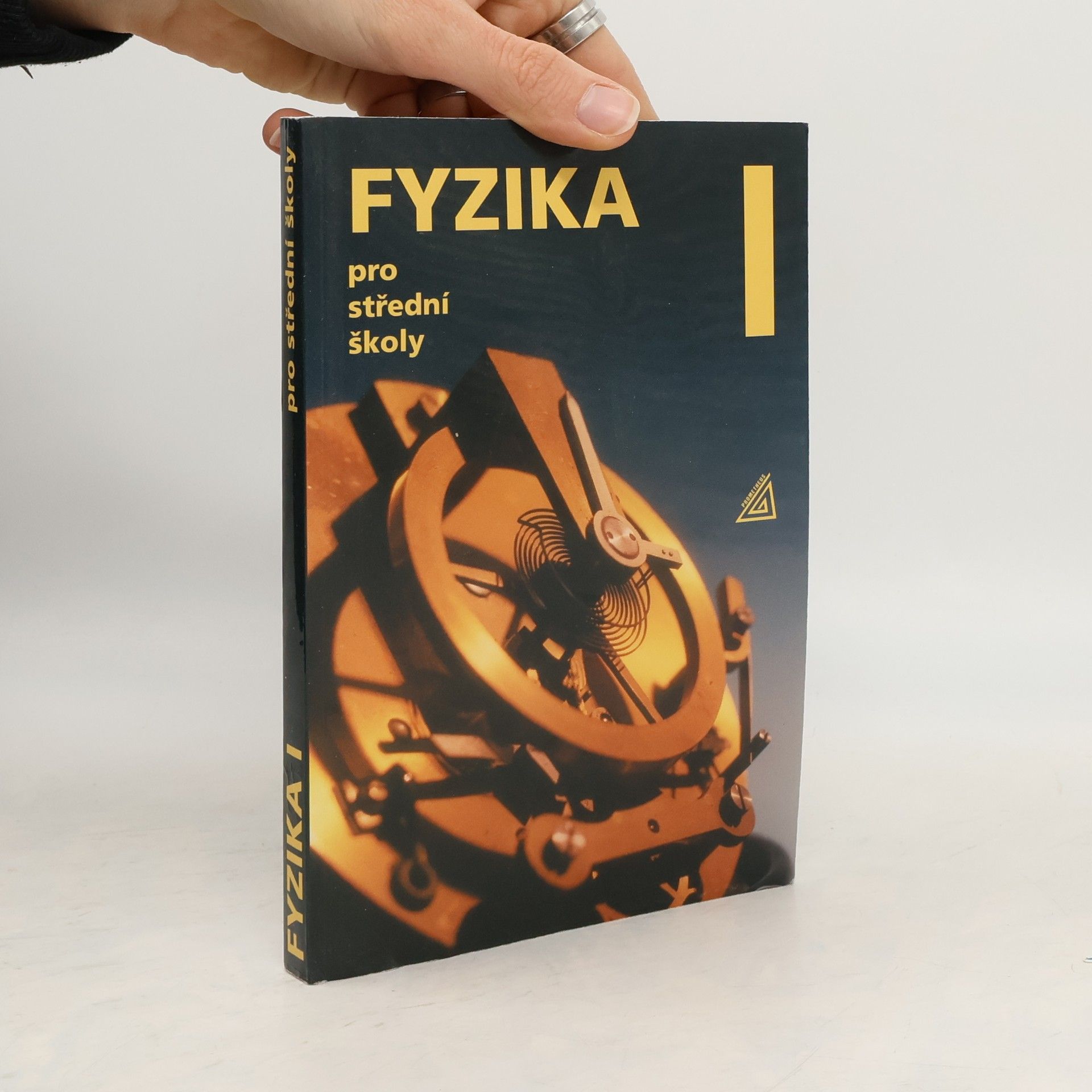 Radmila Hýblová Fyzika pro střední školy I