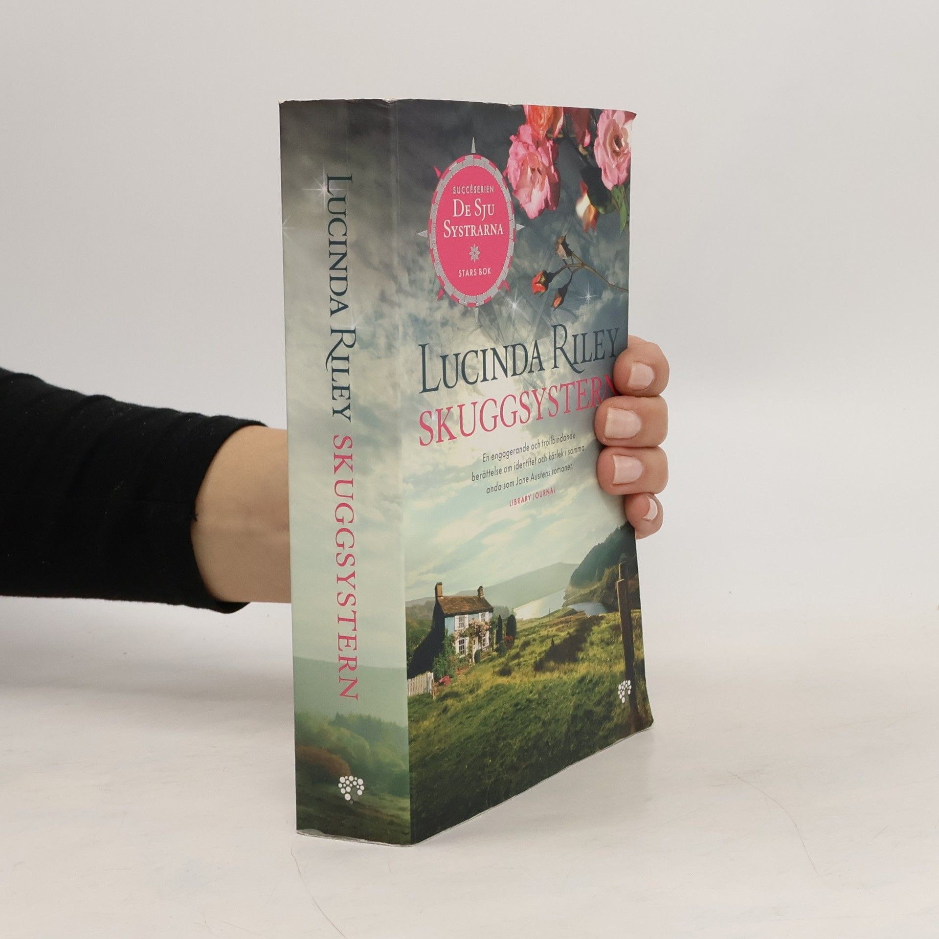 Lucinda Riley De Sju Systrarna: Skuggsystern