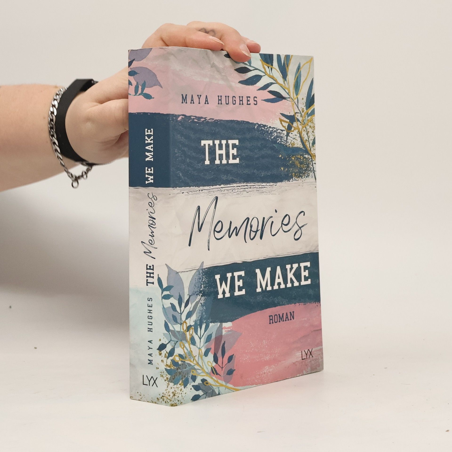 Maya Hughes The Memories We Make