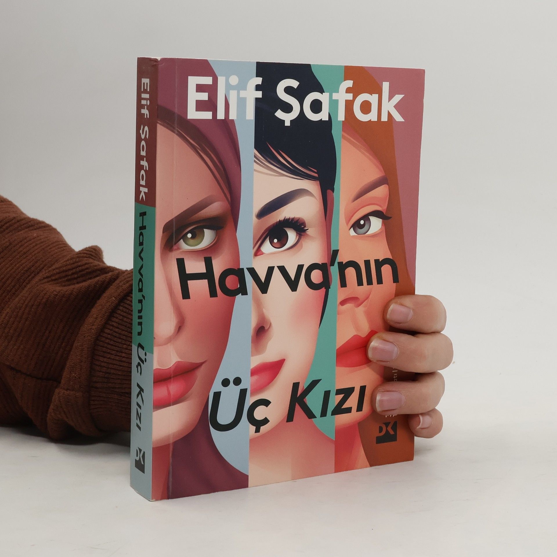 Elif Şafak Havva'nin Üc Kizi