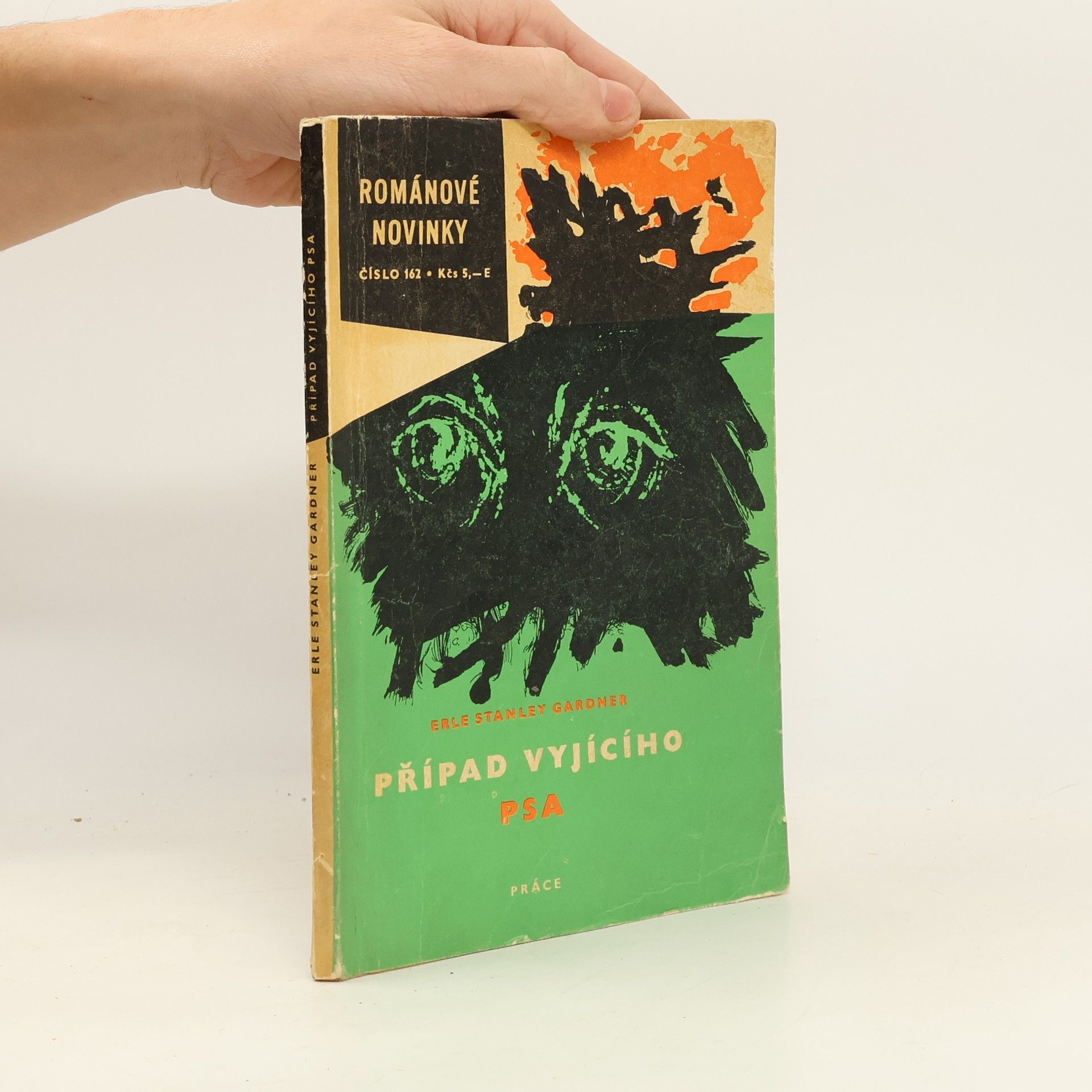 Případ vyjícího psa