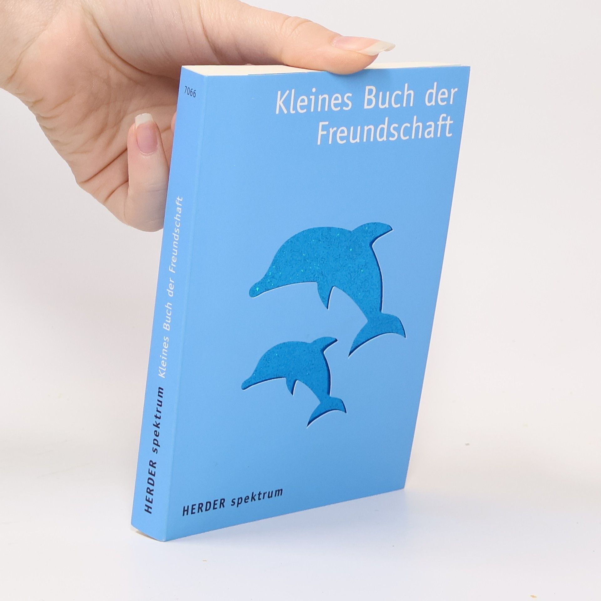 Anton Lichtenauer Kleines Buch der Freundschaft