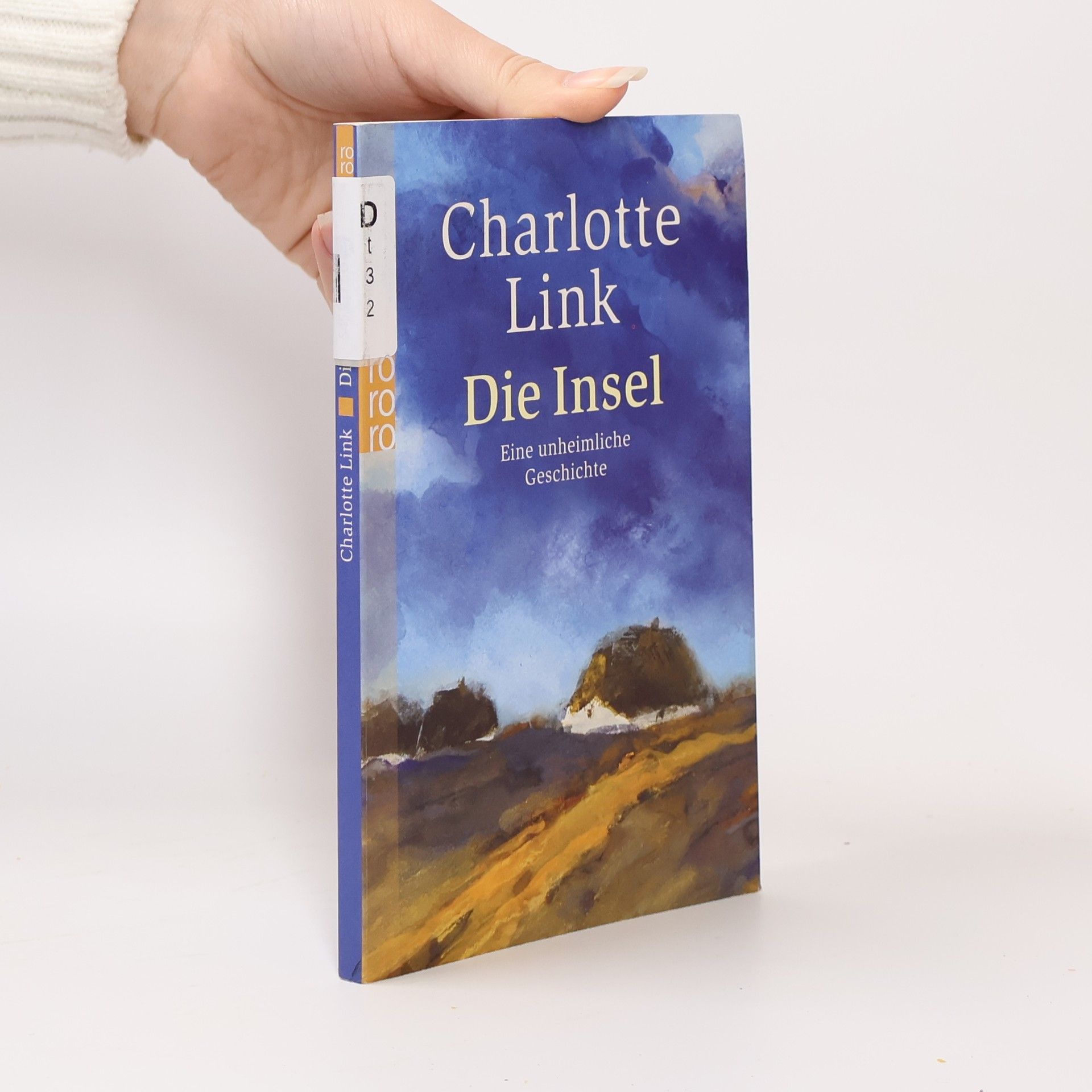 Charlotte Link Die Insel