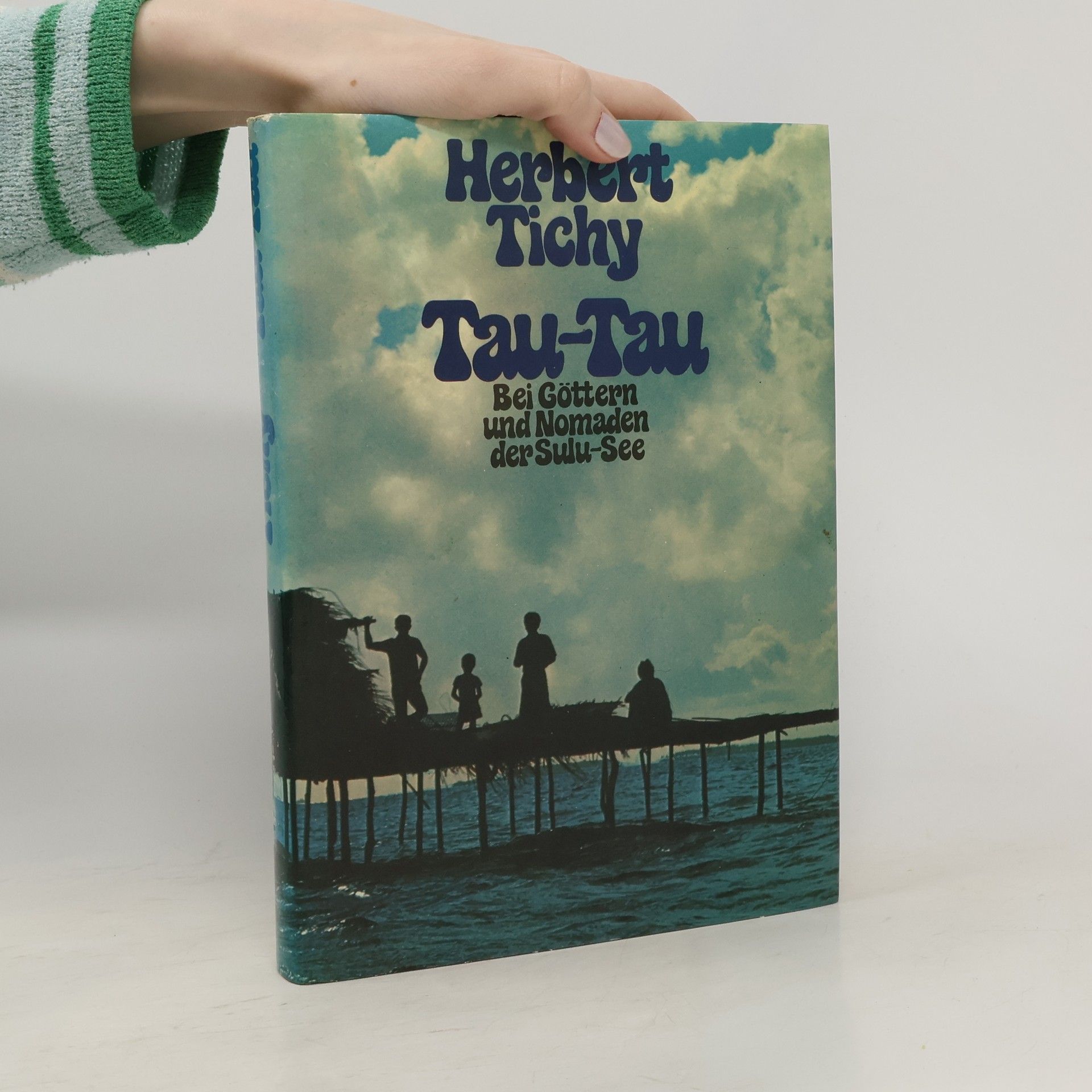 Herbert Tichy Tau-Tau