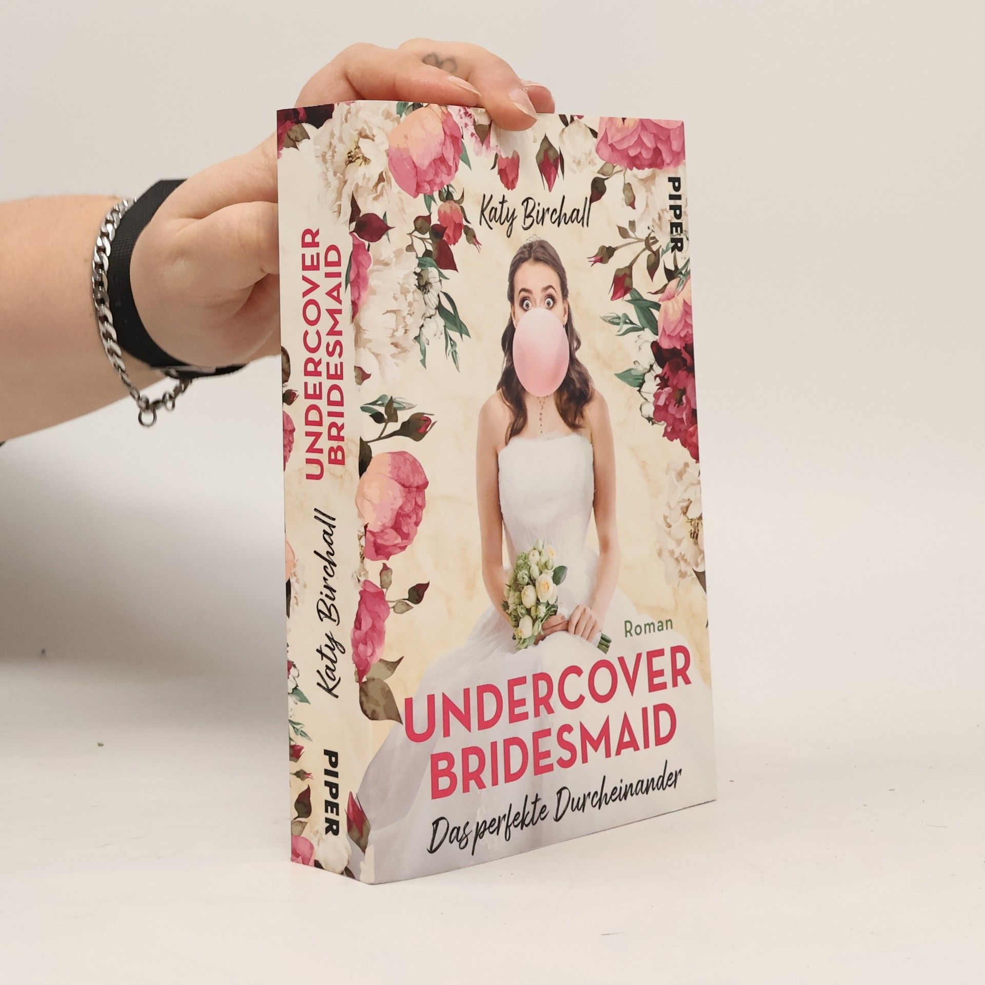 Katy Birchall Undercover Bridesmaid - Das perfekte Durcheinander