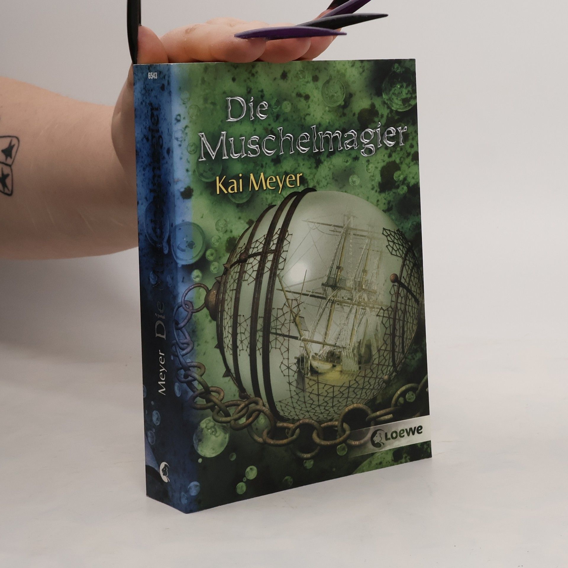 Kai Meyer Die Muschelmagier