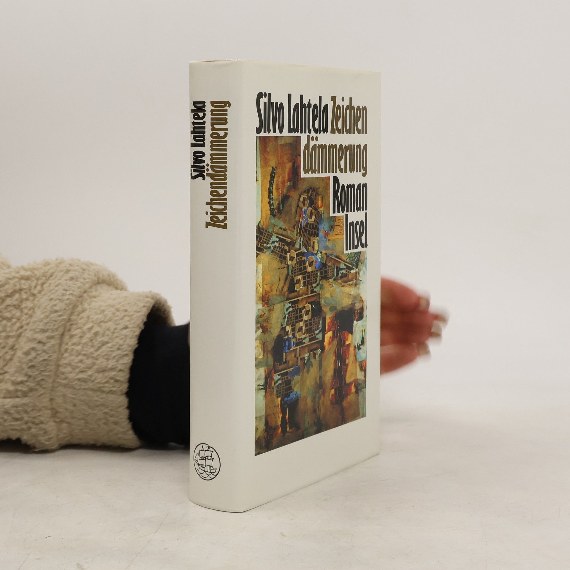 Silvo Lahtela Zeichendämmerung