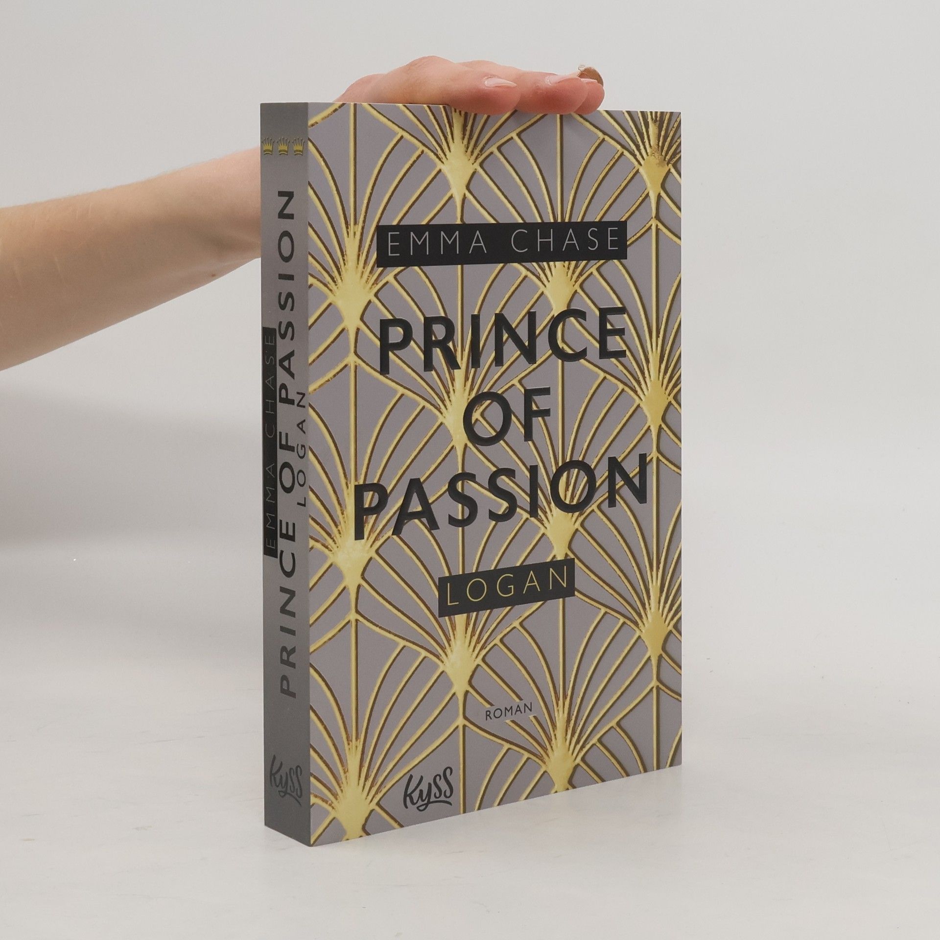 Emma Chase Prince of Passion – Logan