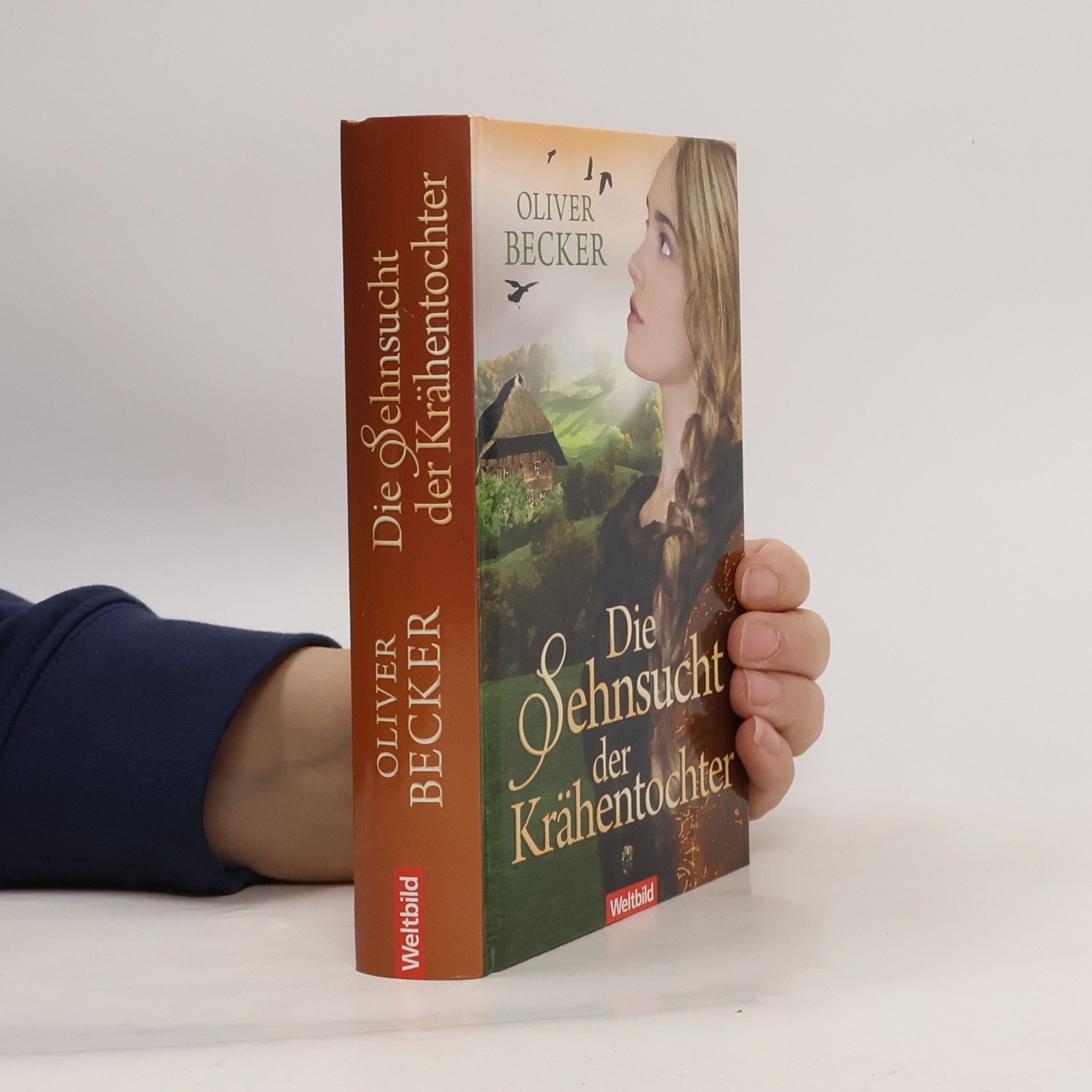 Die Sehnsucht der Krähentochter