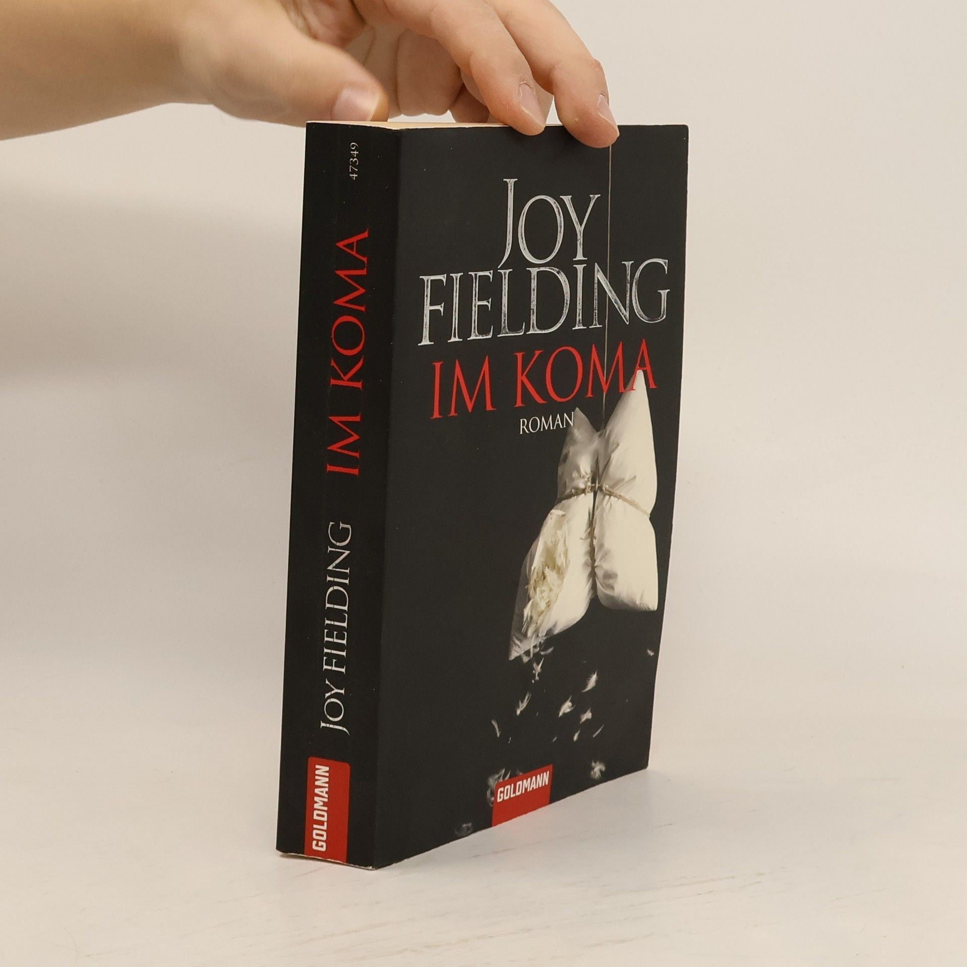 Joy Fielding Im Koma