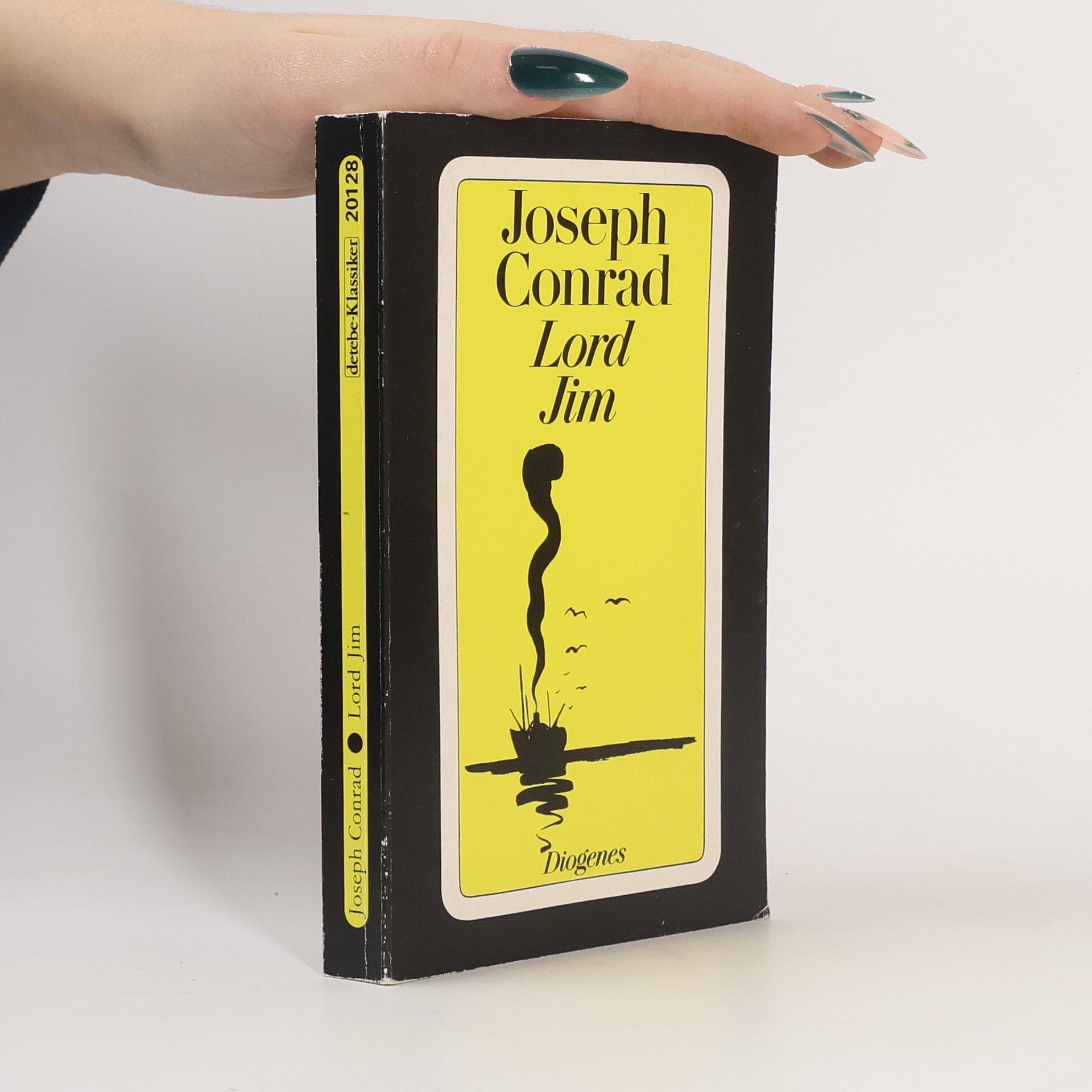 Joseph Conrad Lord Jim