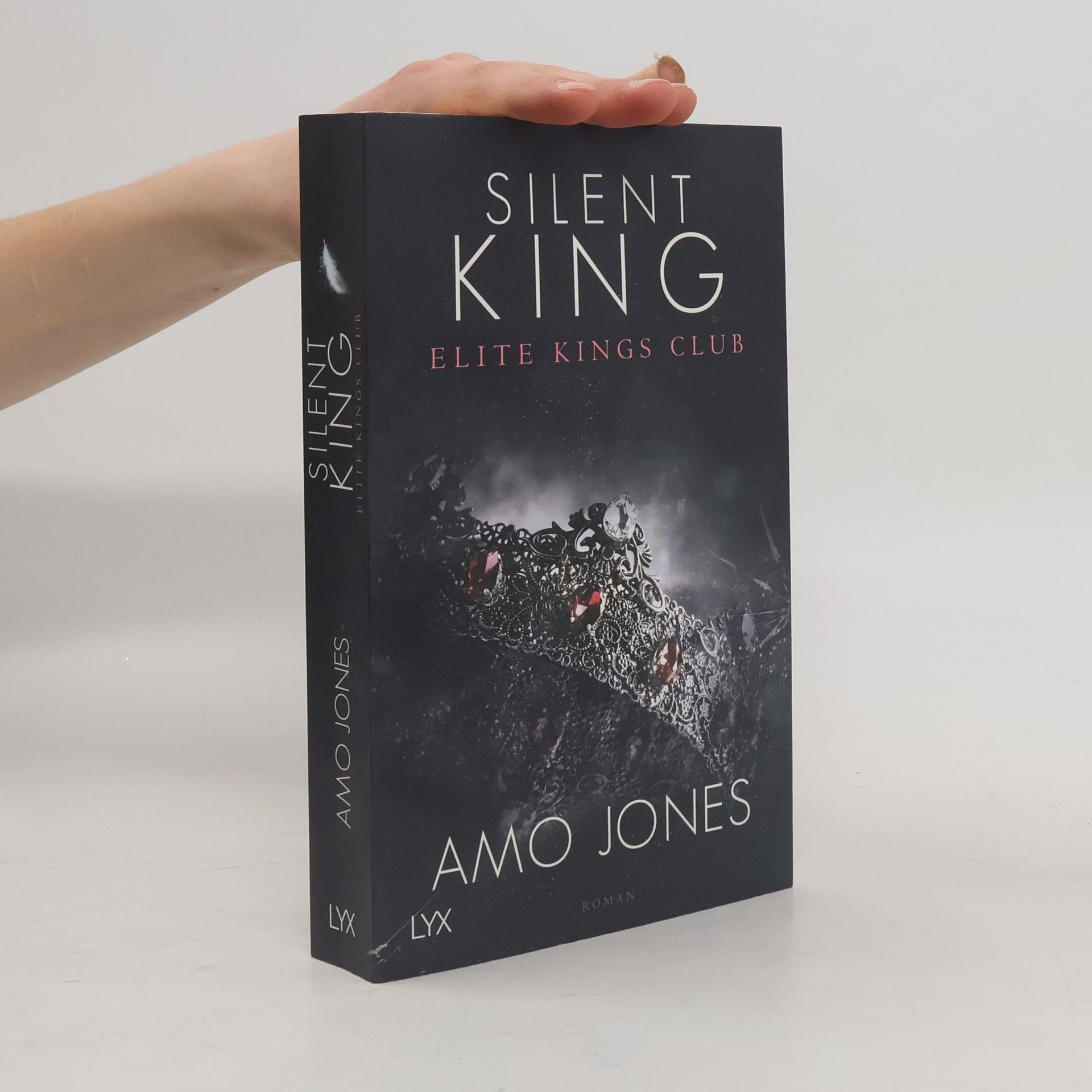 Amo Jones Silent King - Elite Kings Club
