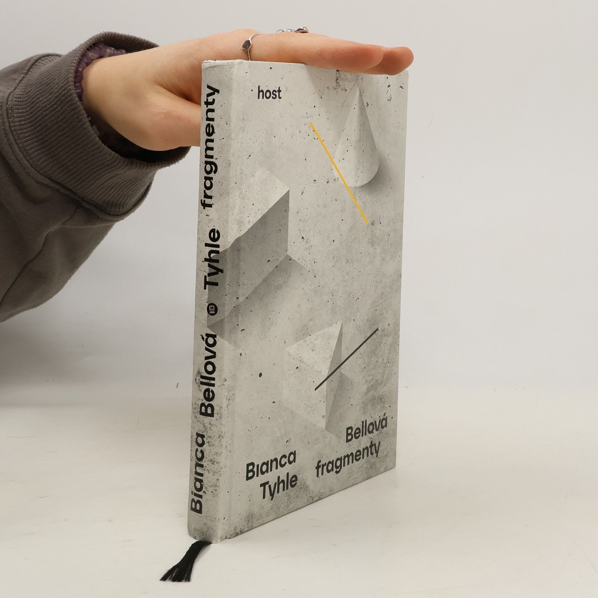 Bianca Bellová Tyhle fragmenty