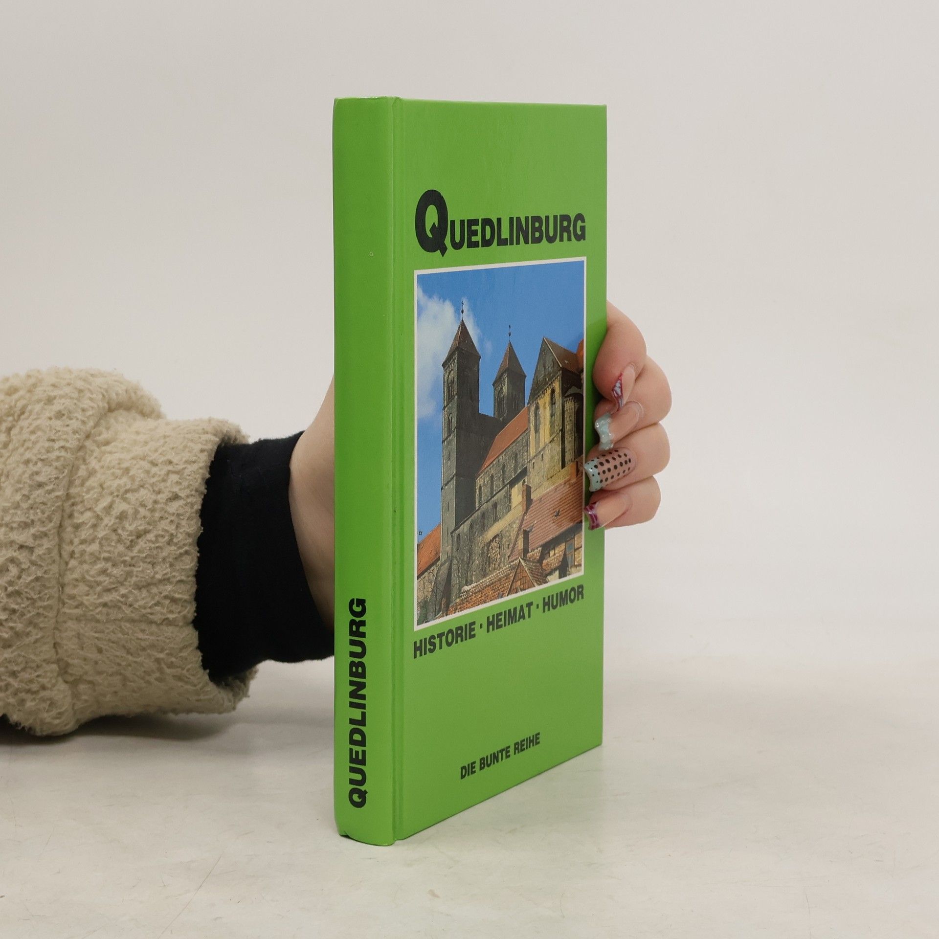 Christa Rienäcker Quedlinburg