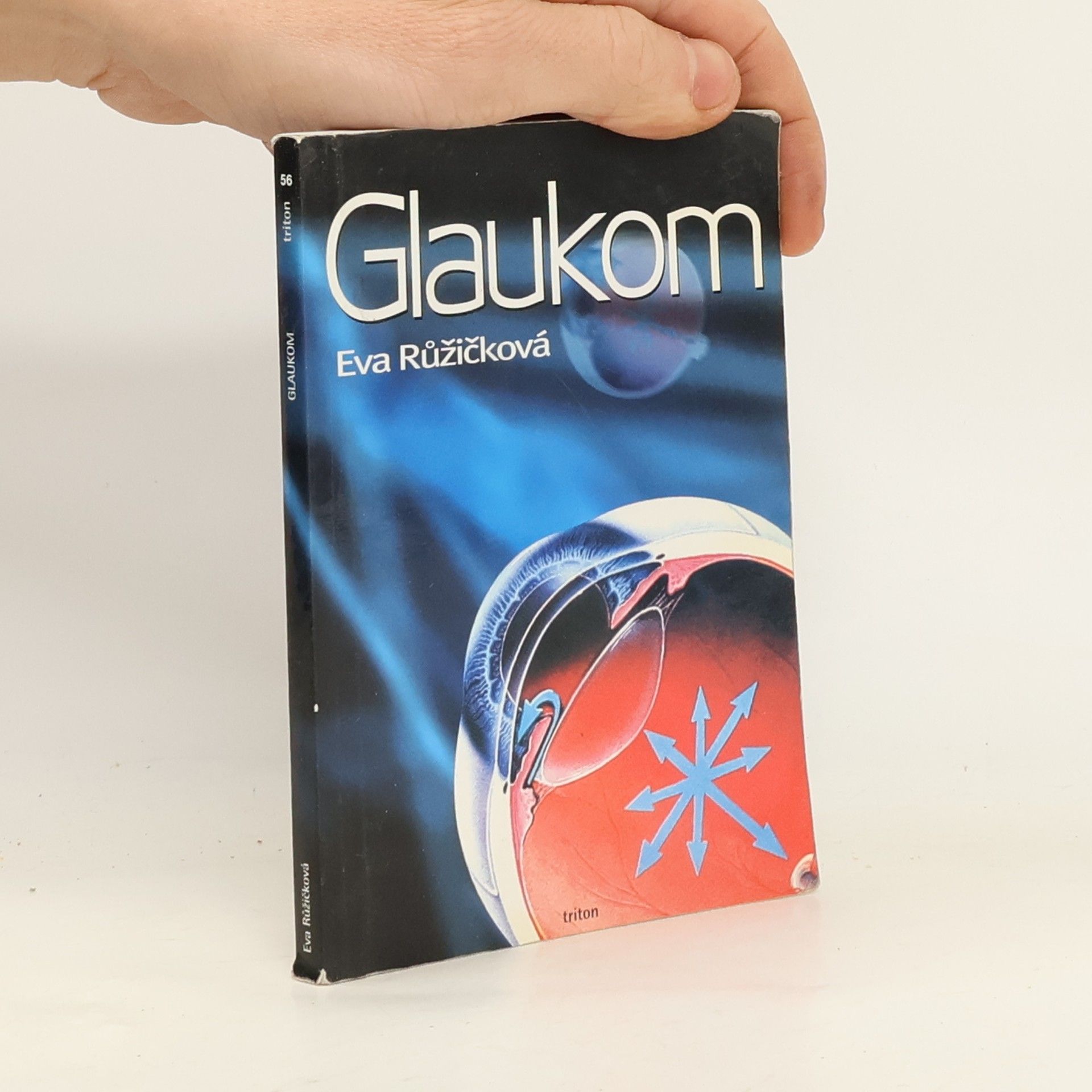 Glaukom minimum pro praxi