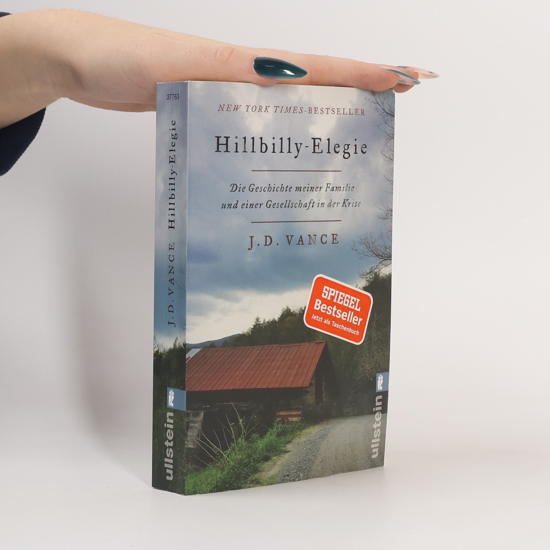 J. D. Vance Hillbilly-Elegie