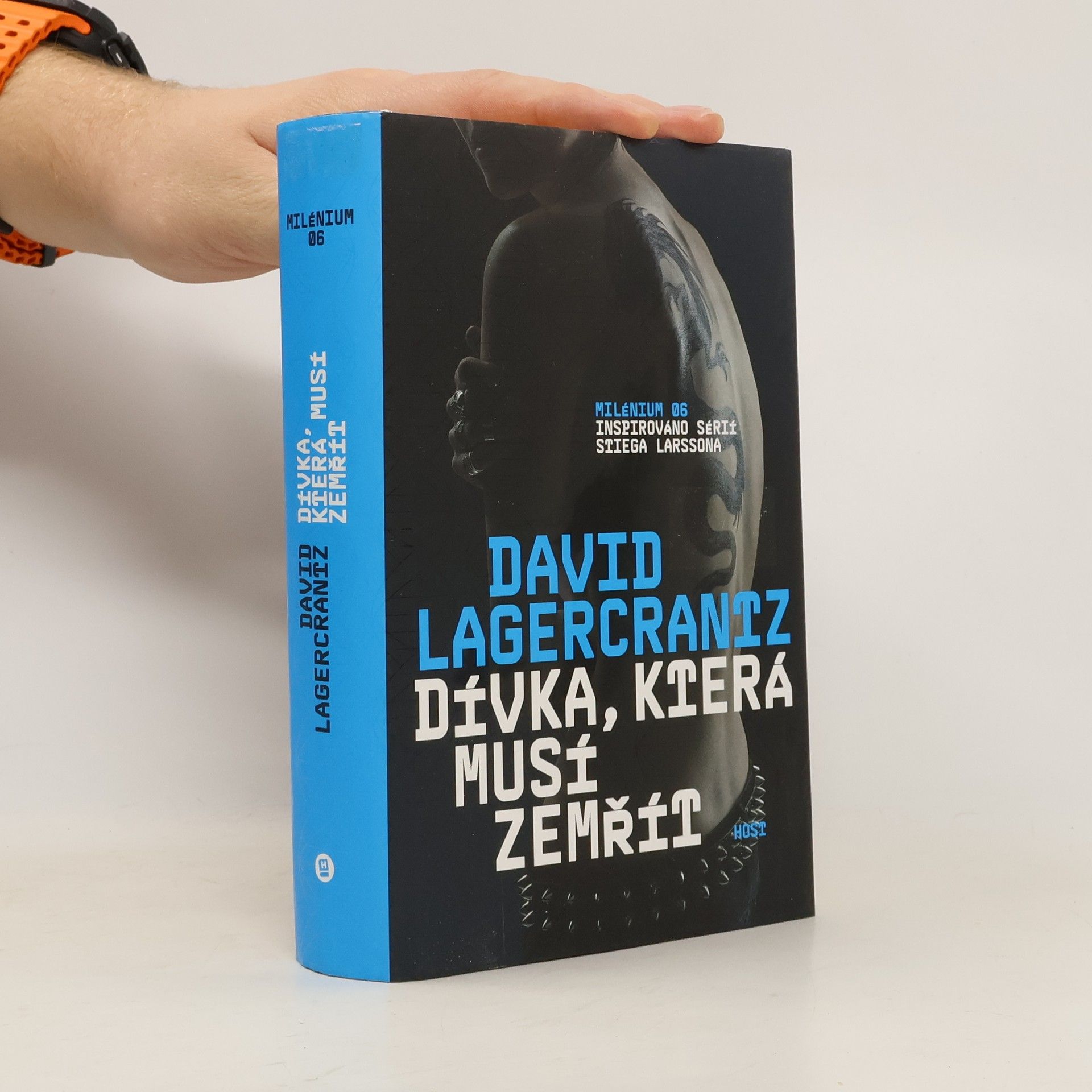 Dívka, která musí zemřít