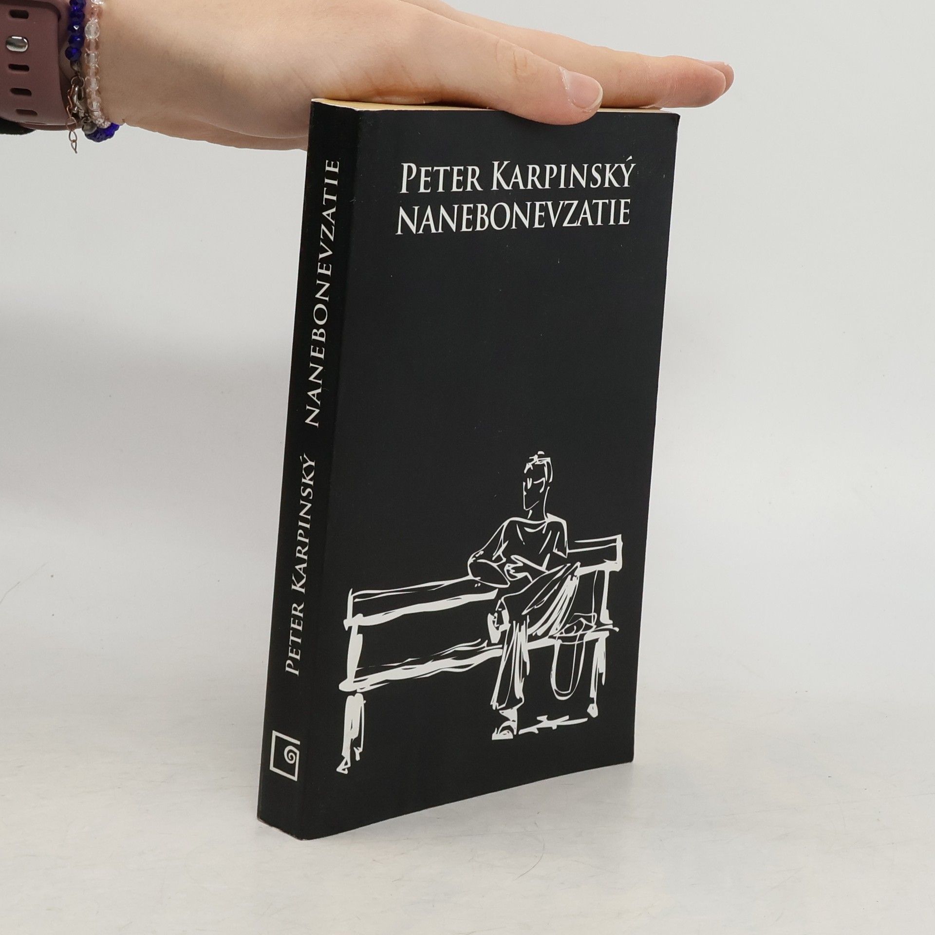 Peter Karpinský Nanebonevzatie