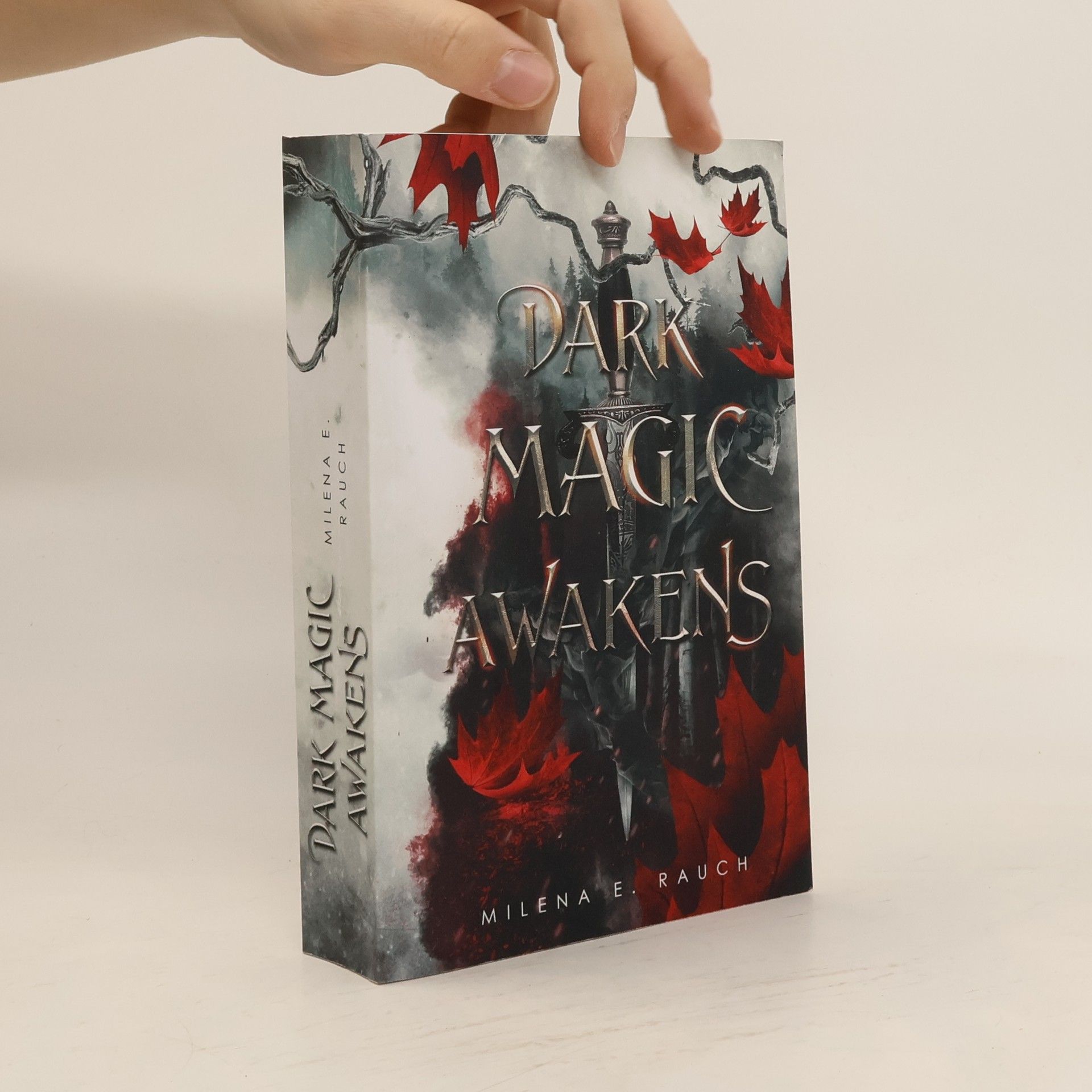 Milena E. Rauch Dark Magic Awakens