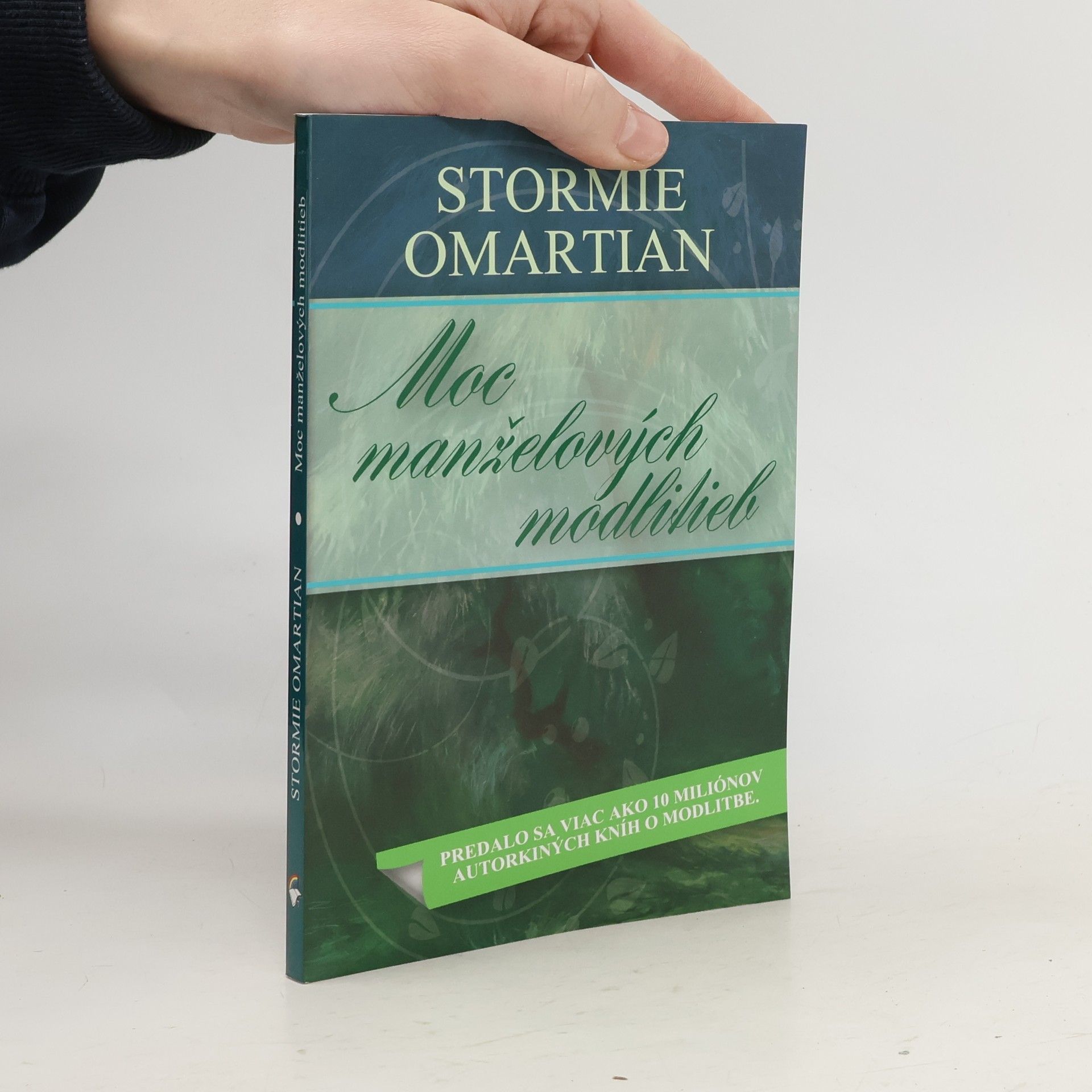 Stormie Omartian Moc manželových modlitieb