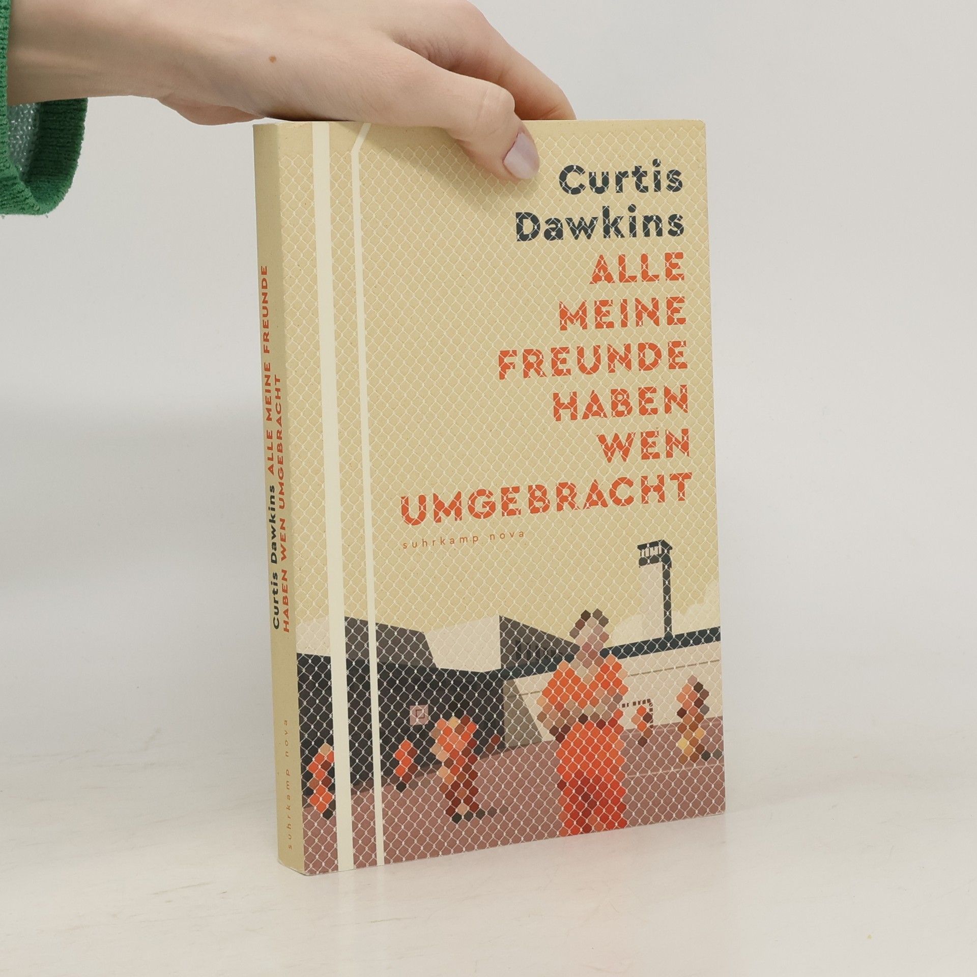 Alle meine Freunde haben wen umgebracht