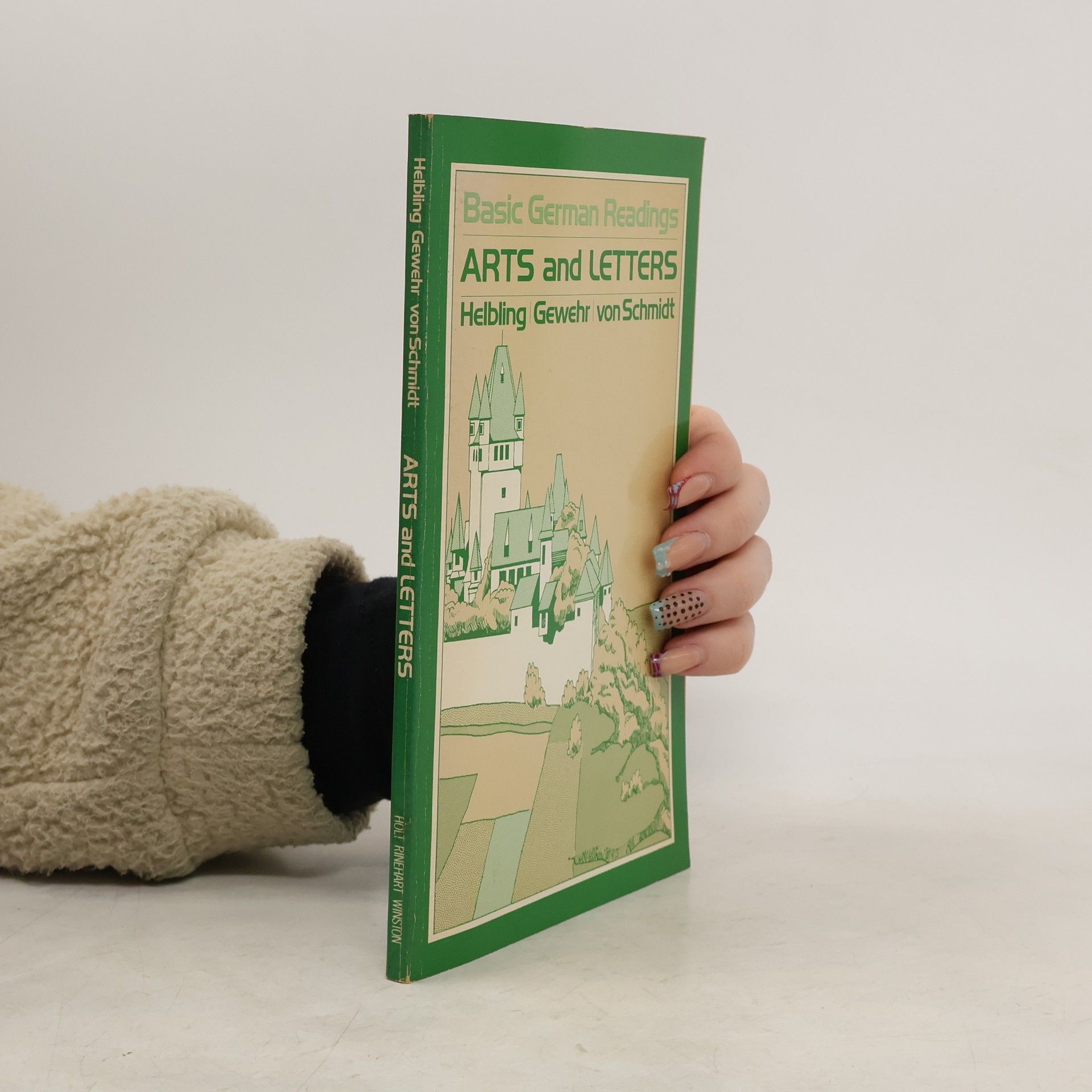 Collectif d'auteurs Arts and Letters