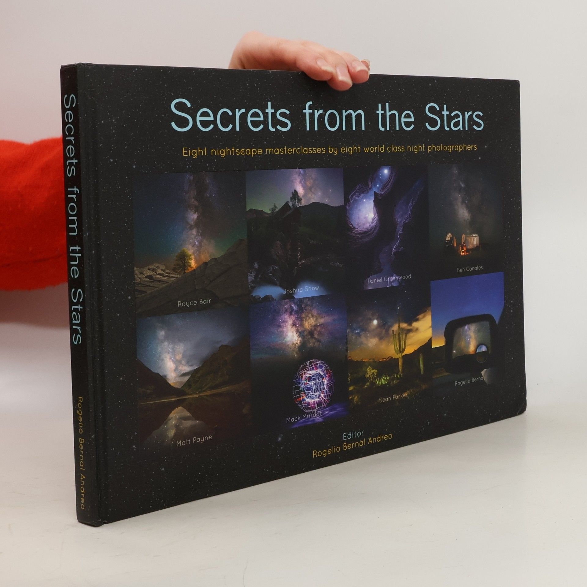 Ben Canales Secrets From The Stars