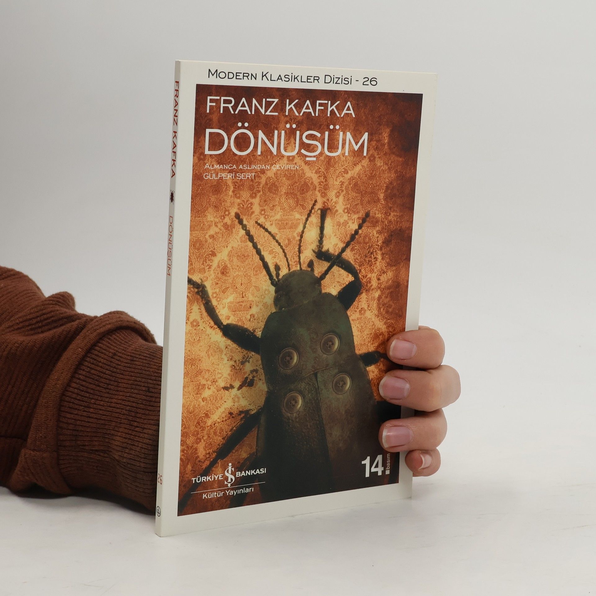 Franz Kafka Dönüşüm