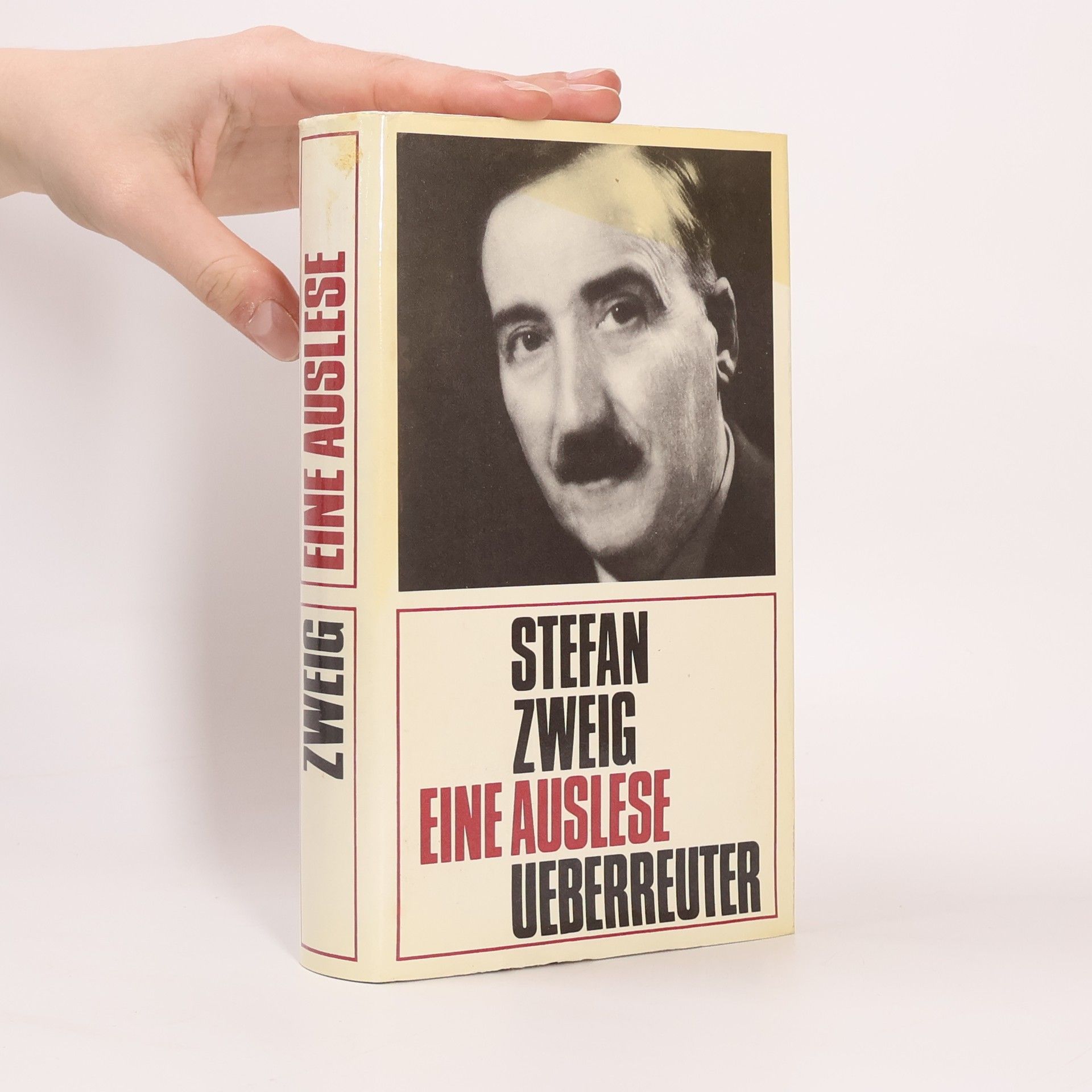 Stefan Zweig Eine Auslege Ueberreuter