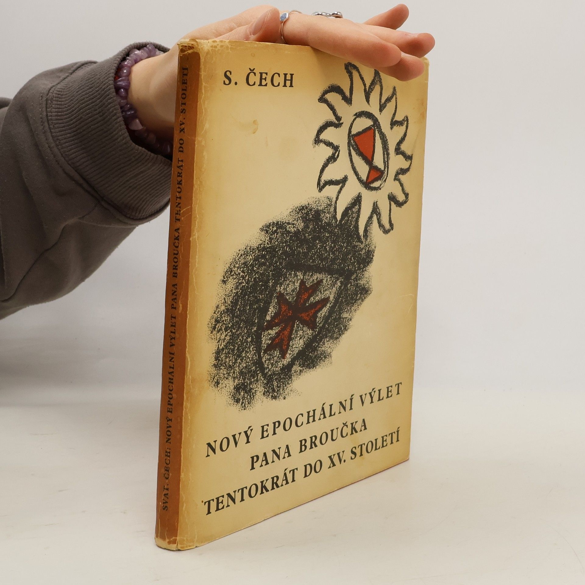 Svatopluk Čech Nový epochální výlet pana Broučka tentokrát do patnáctého století