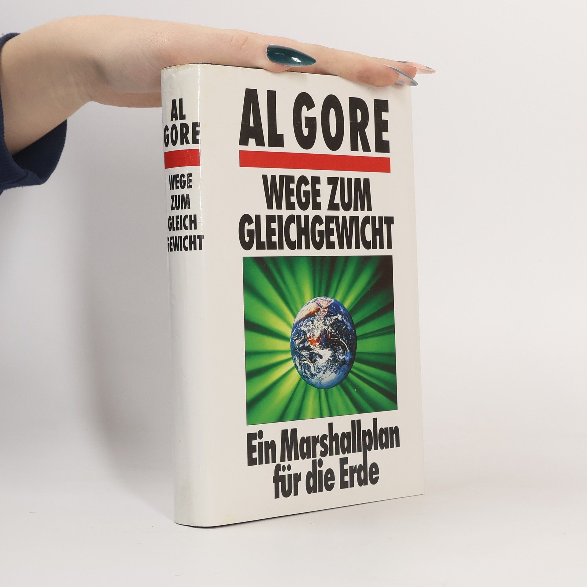 Al Gore Wege zum Gleichgewicht