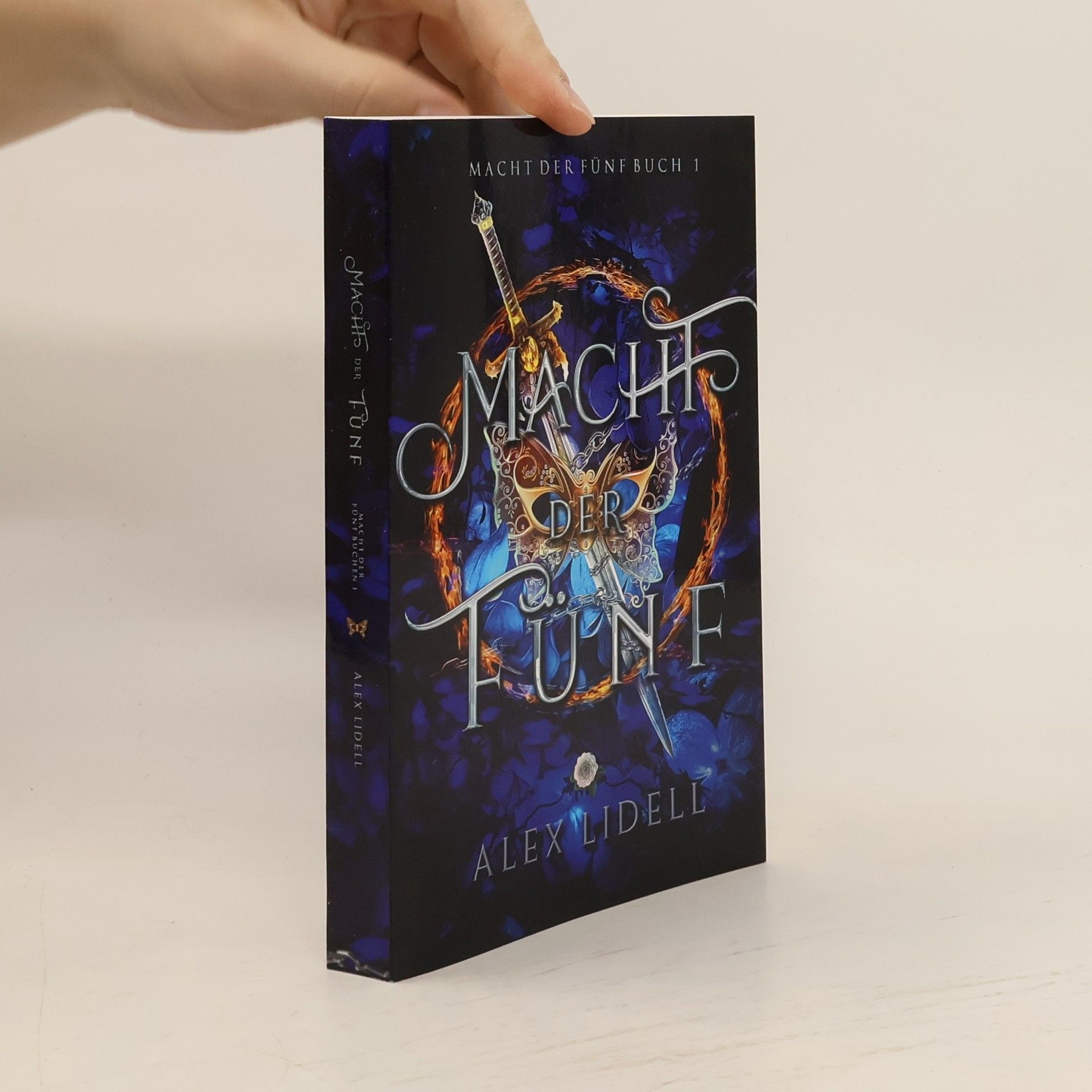 Macht der Fünf: Macht der Fünf Buch 1