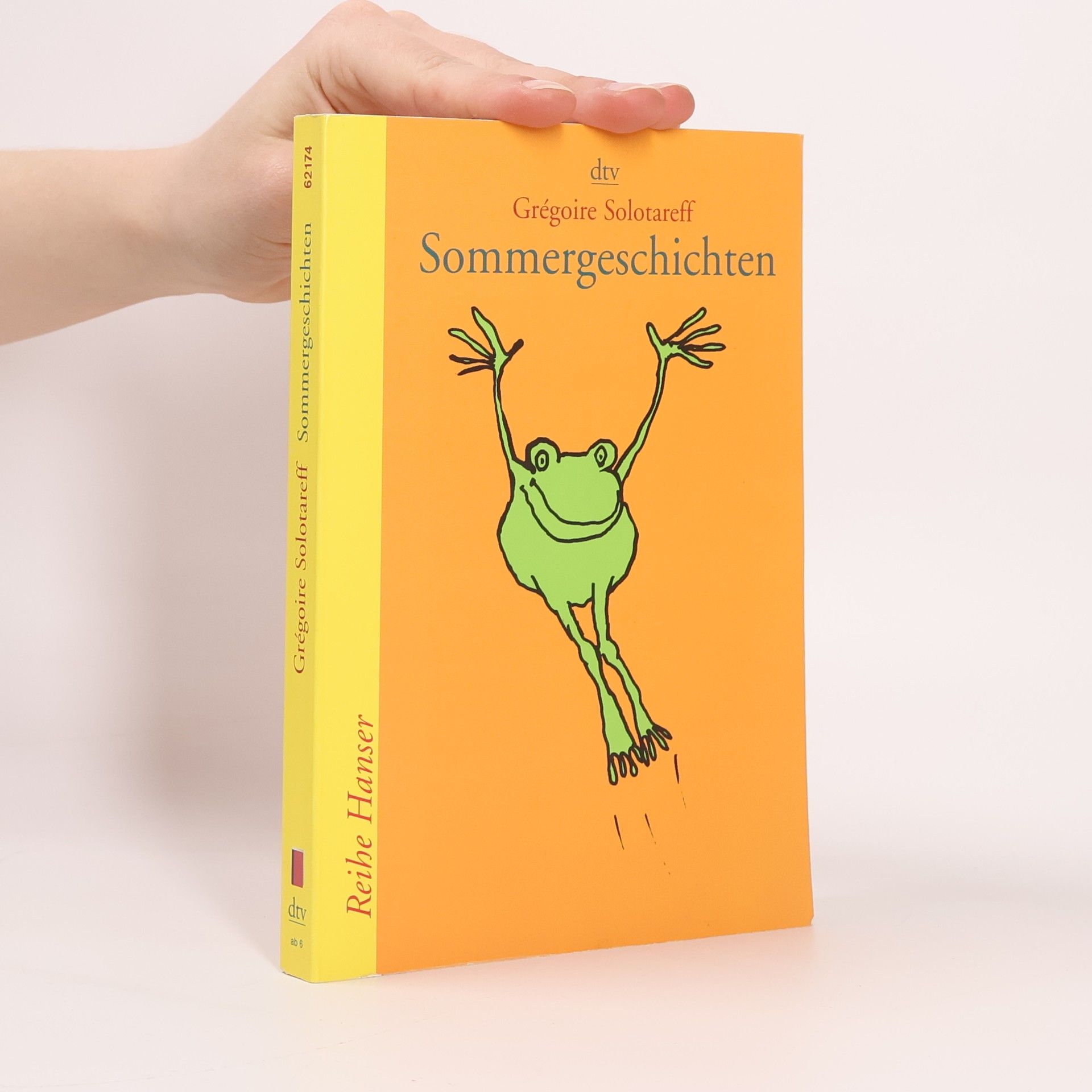 Grégoire Solotareff Sommergeschichten