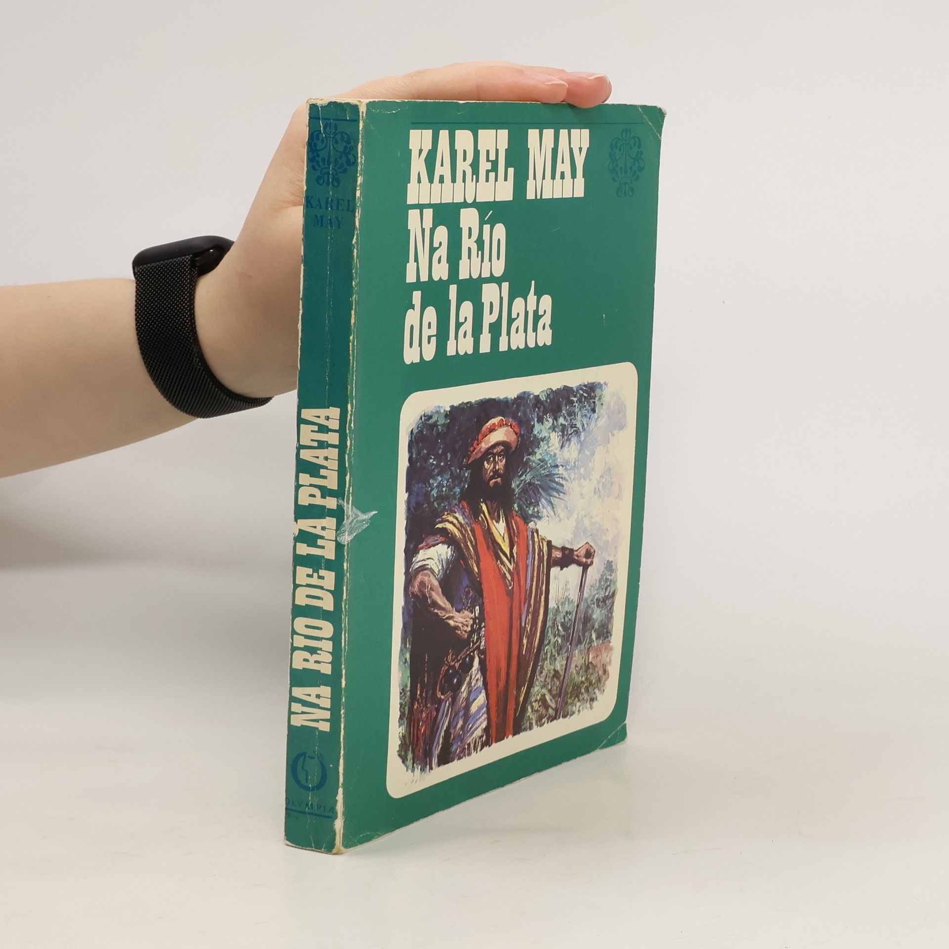 Karel May Na Río de la Plata