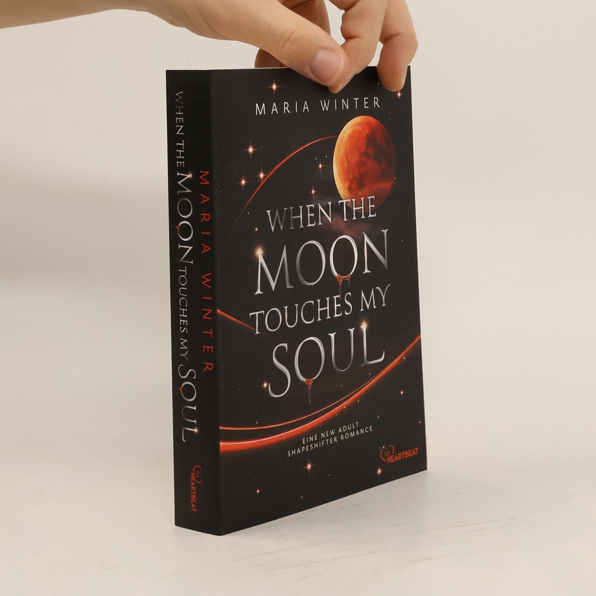 When the Moon touches my Soul