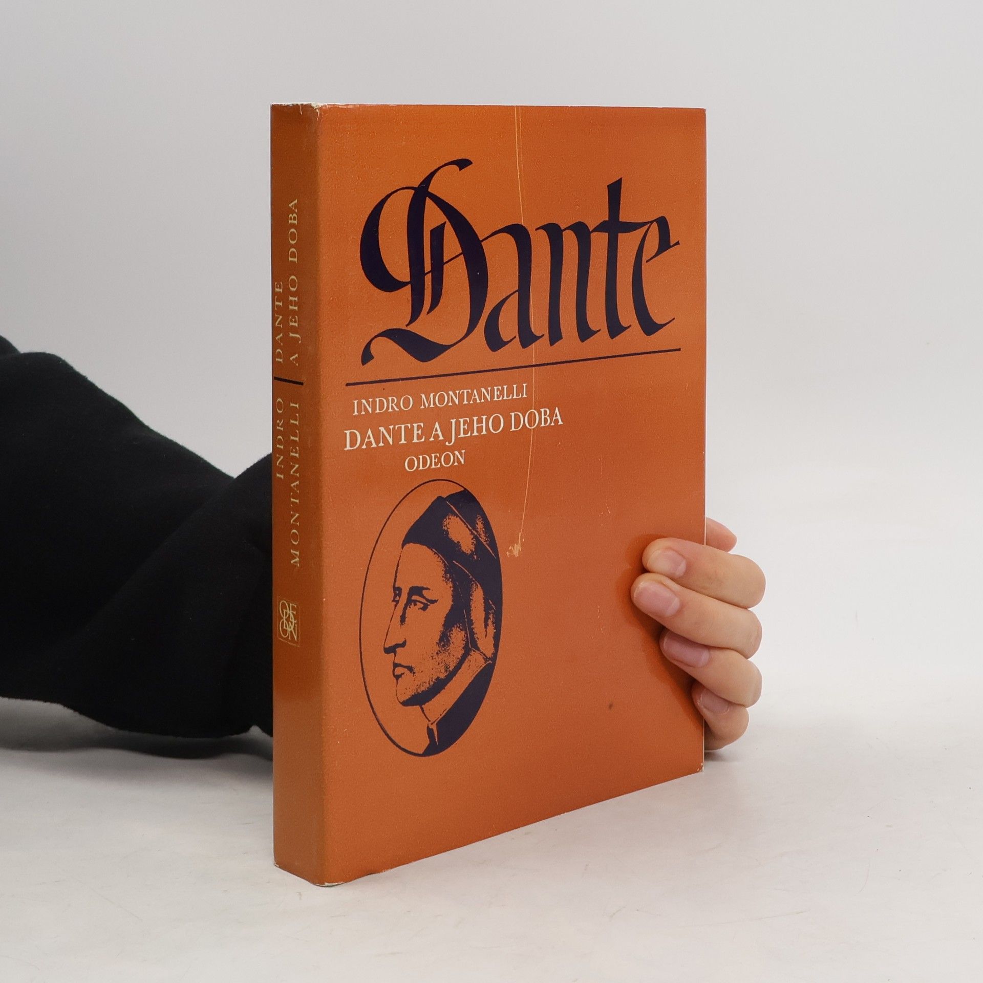 Indro Montanelli Dante a jeho doba