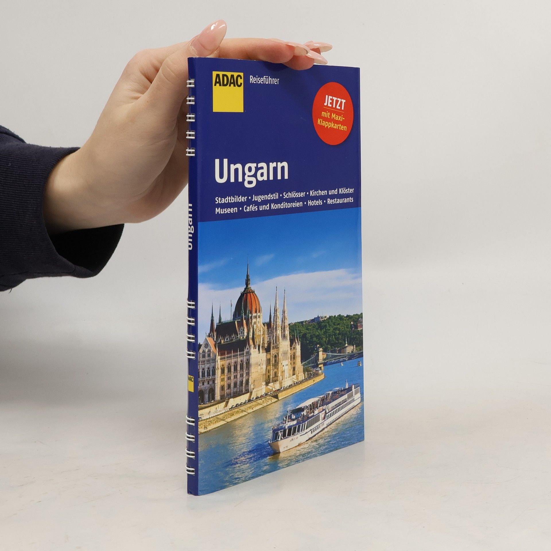 Anneliese Keilhauer Ungarn