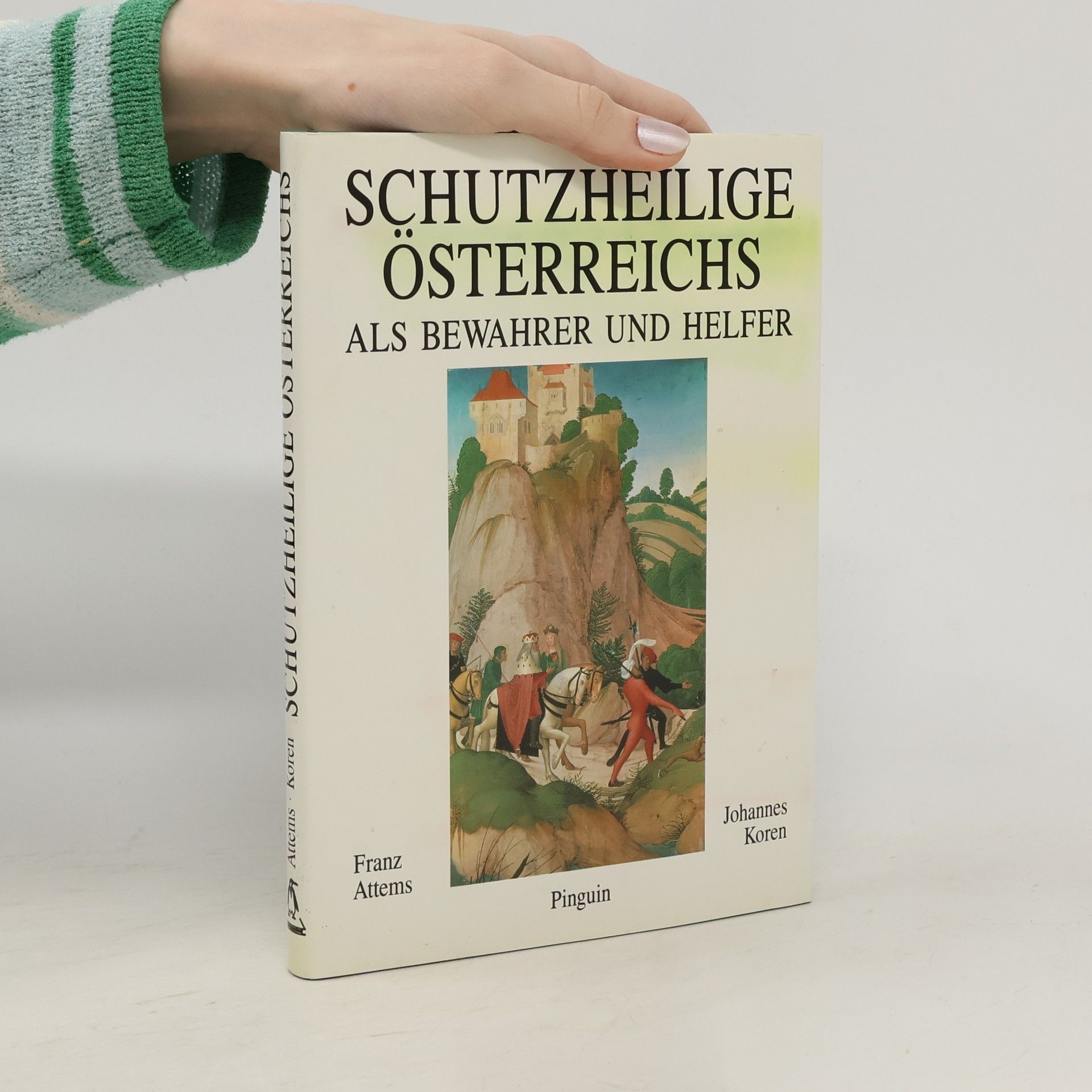 Schutzheilige Österreichs als Bewahrer und Helfer