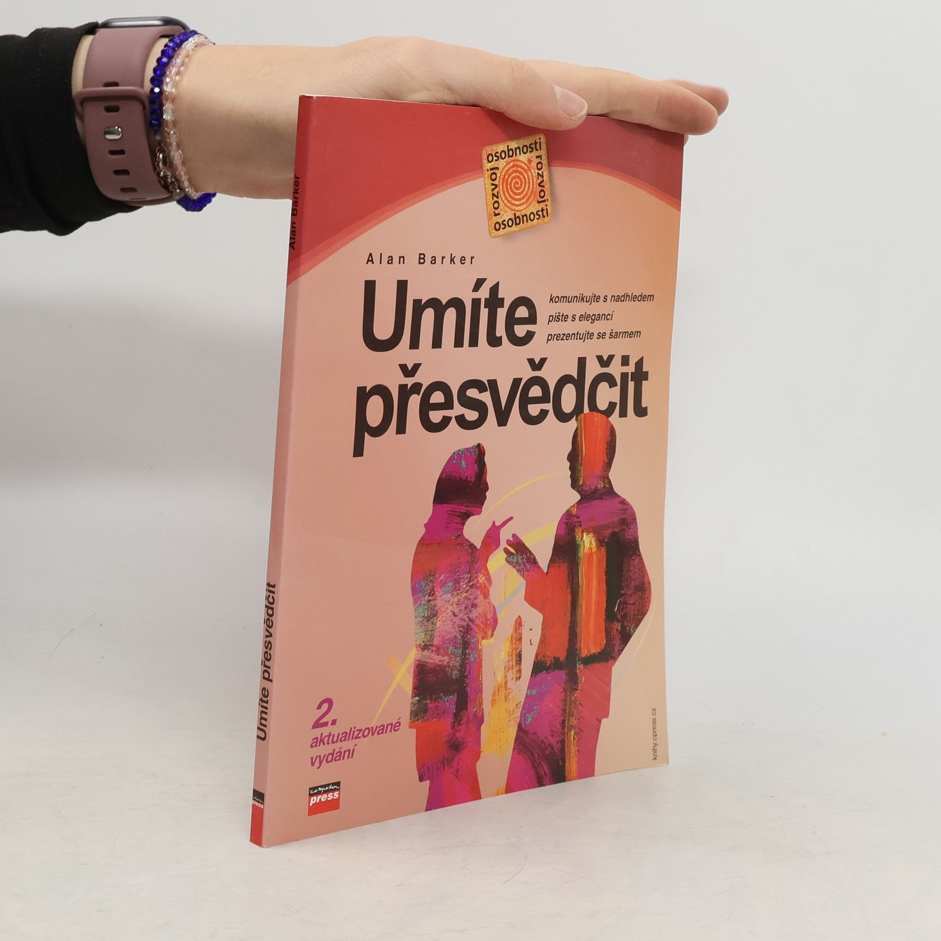 Umíte přesvědčit?