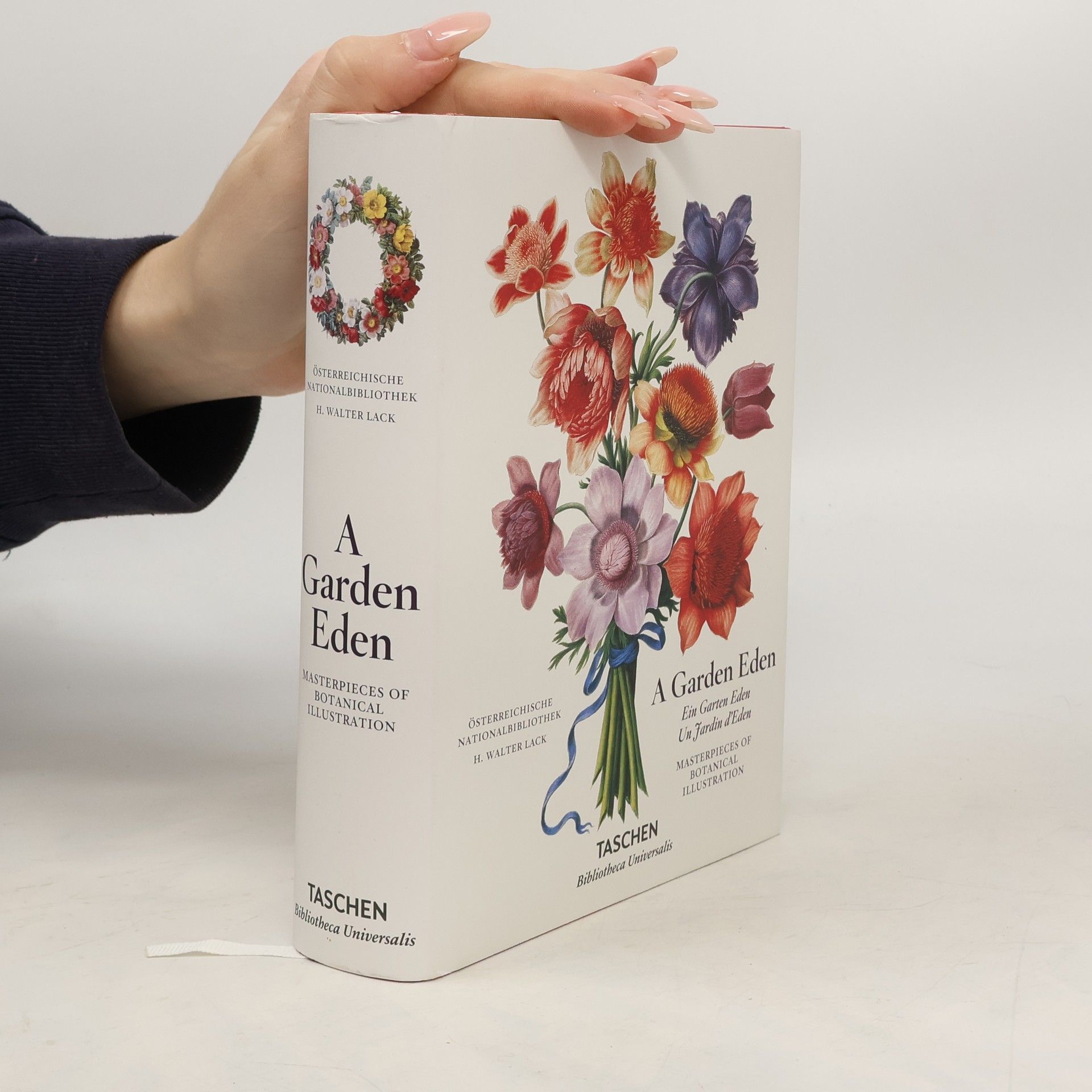 Hans Walter Lack A Garden Eden