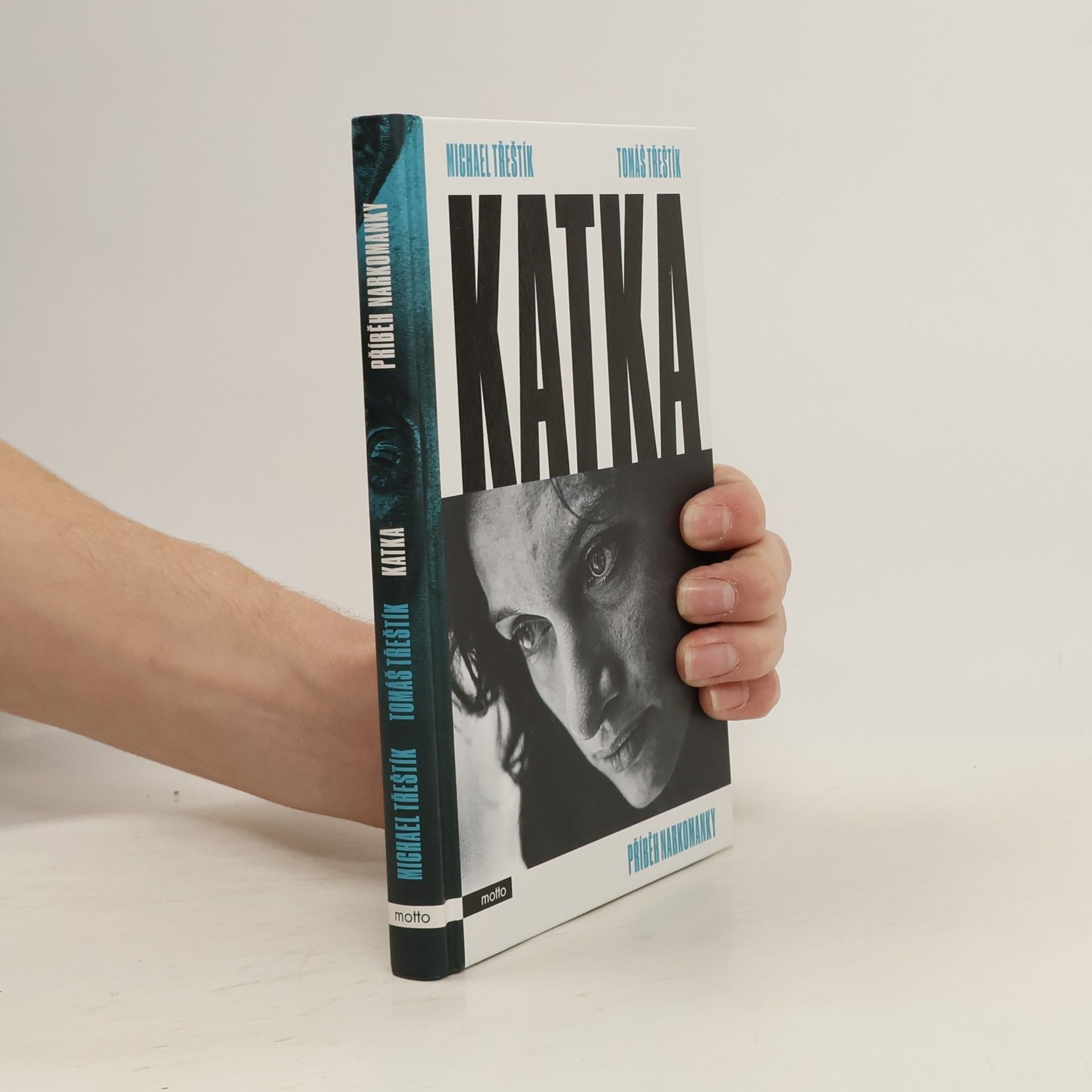 Katka. Příběh narkomanky