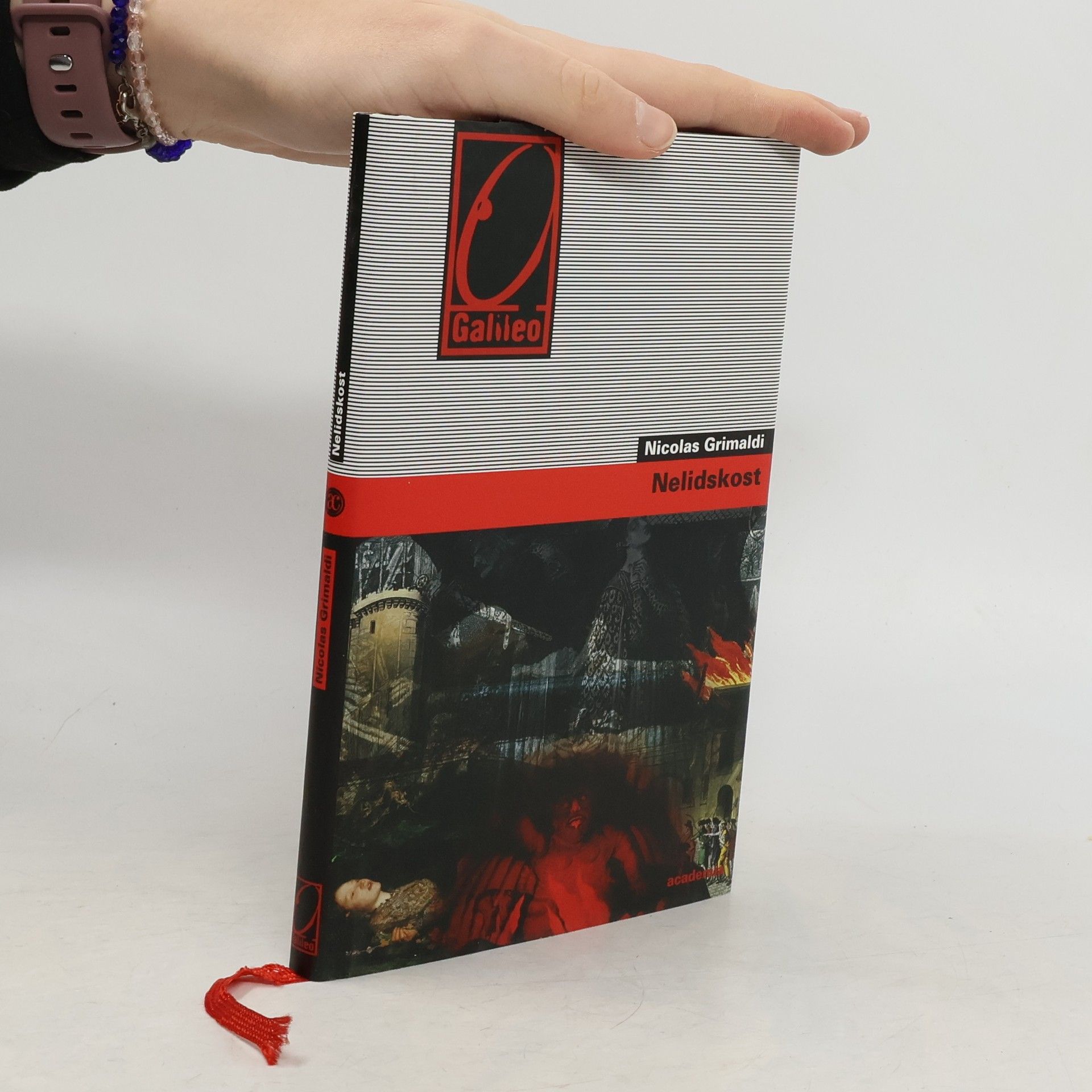 Nicolas Grimaldi Nelidskost