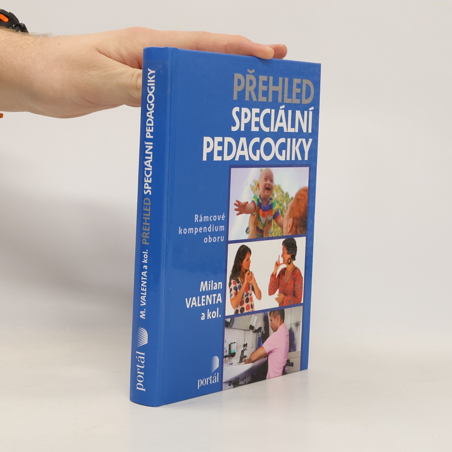 Přehled speciální pedagogiky