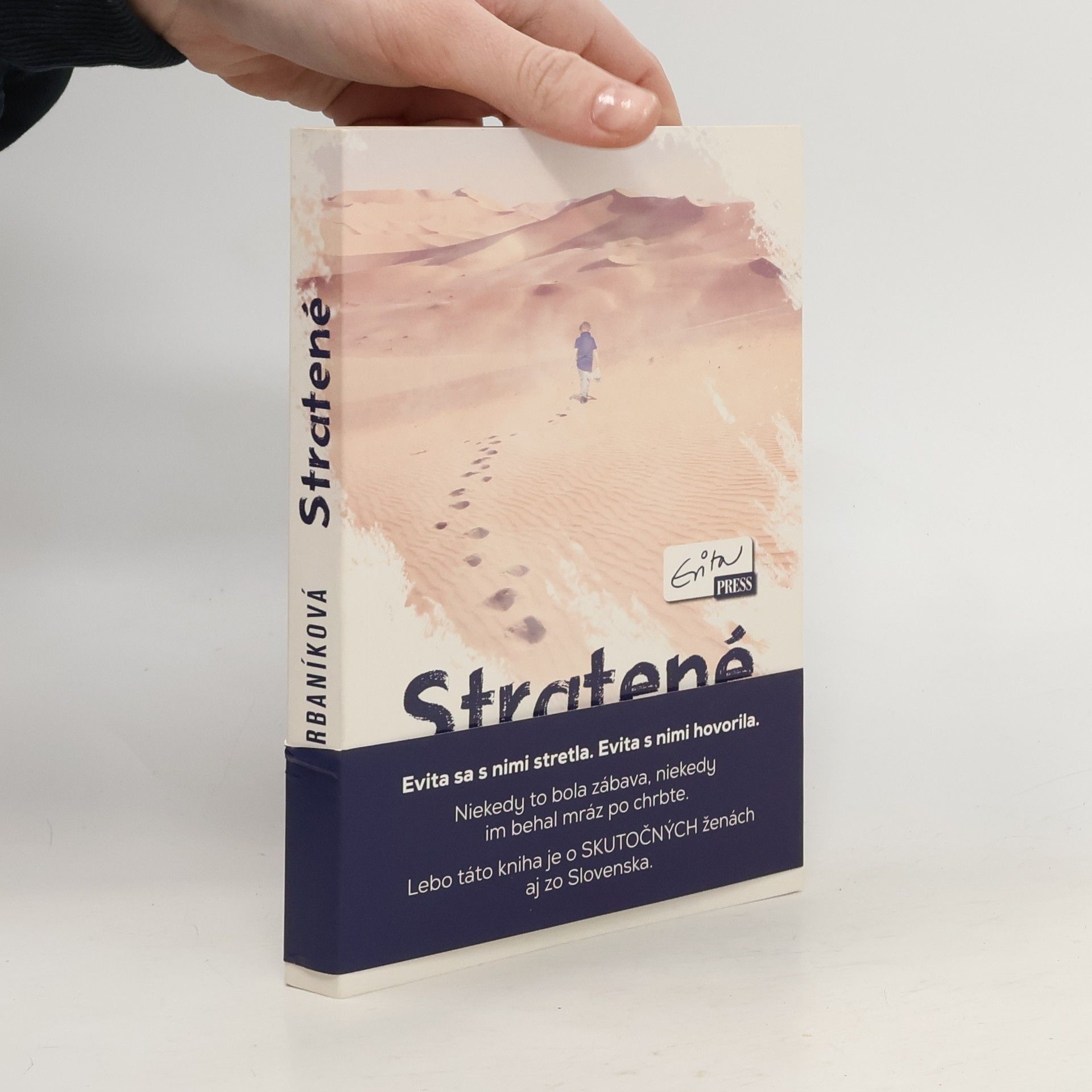 Eva Urbaníková Stratené