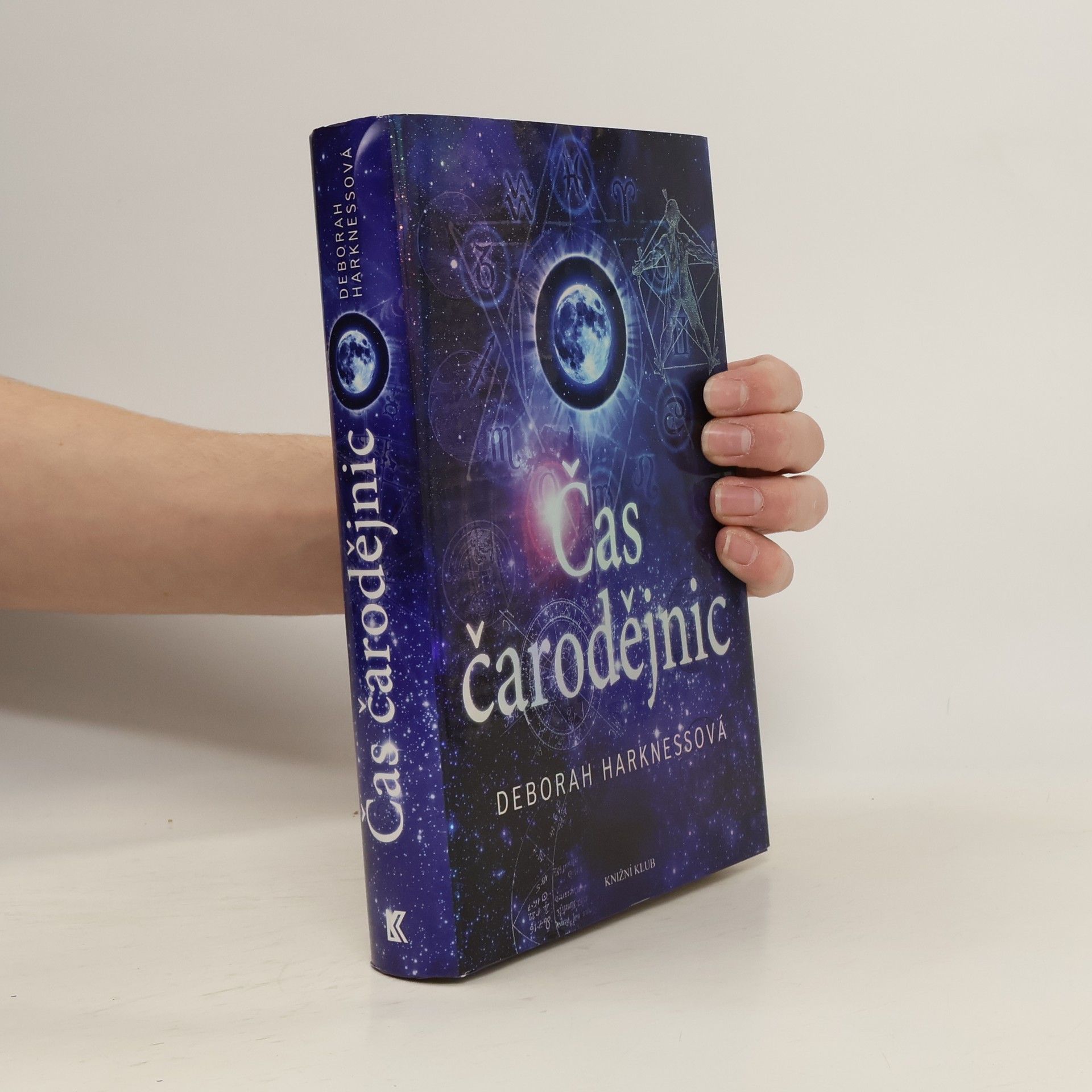 Deborah E. Harkness Čas čarodějnic